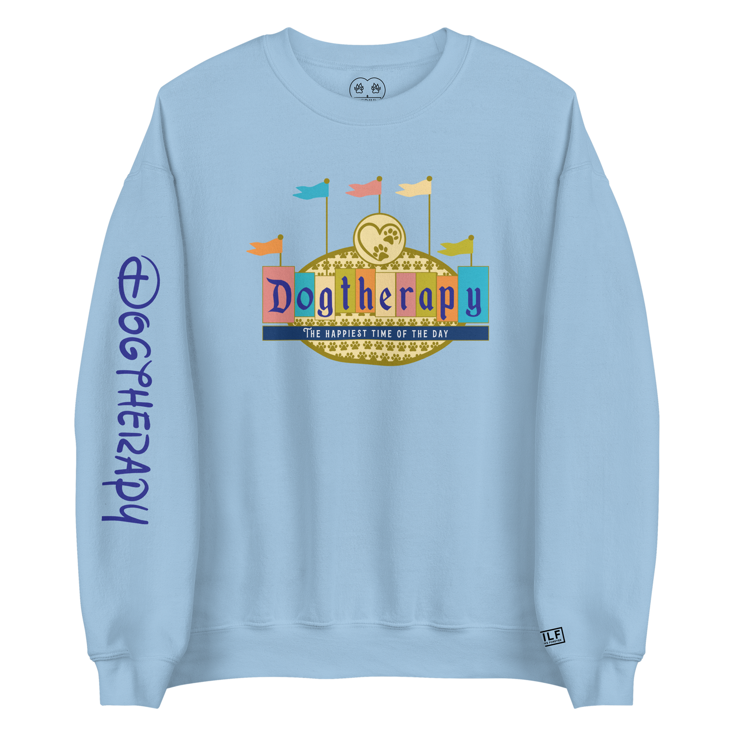 Dogtherapy - Crewneck