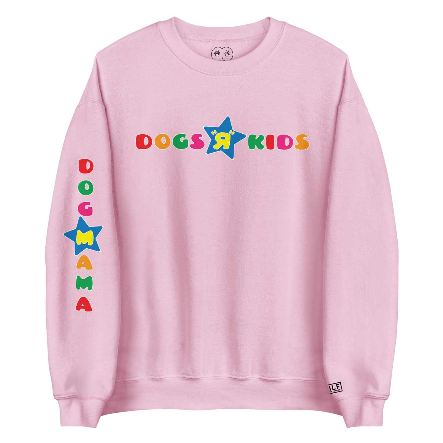 Dogs R Kids - Crewneck