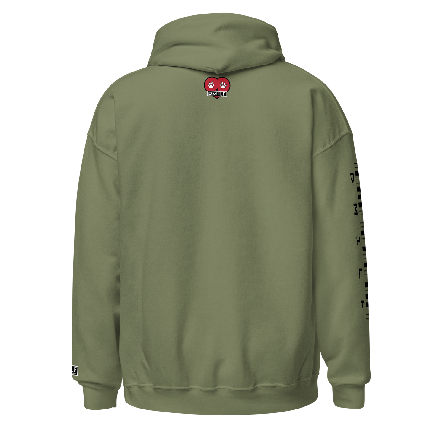 DOGMILF Barcode - Signature Hoodie