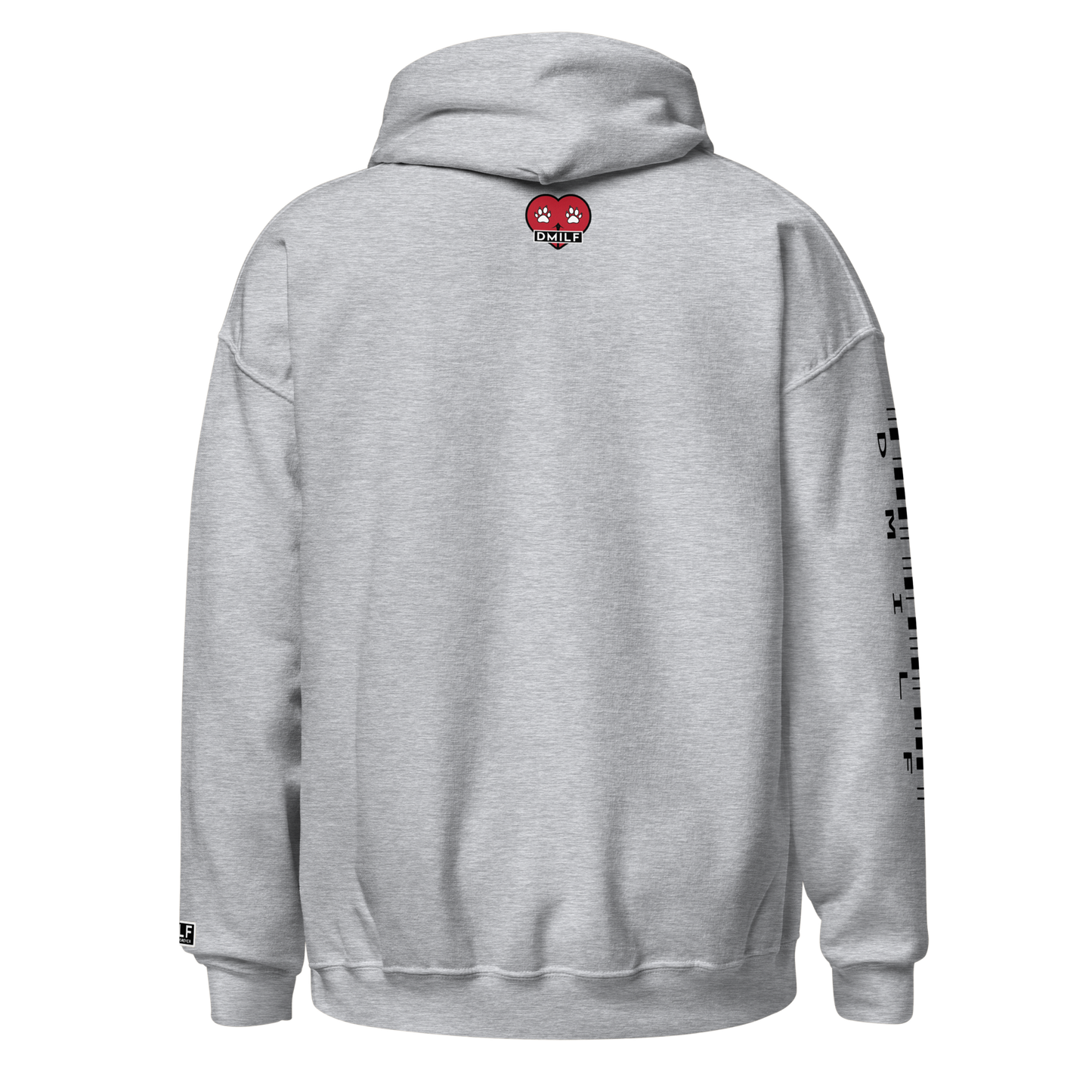 DOGMILF Barcode - Signature Hoodie