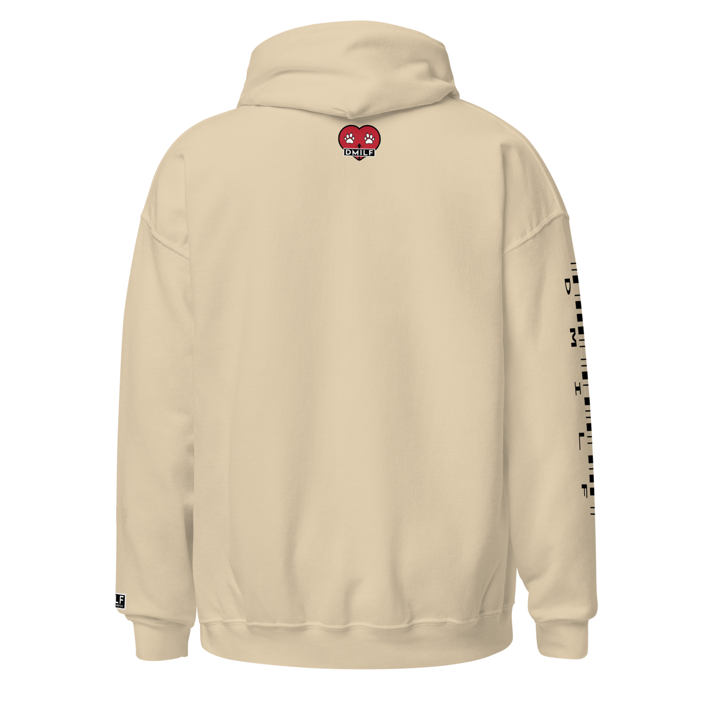 DOGMILF Barcode - Signature Hoodie