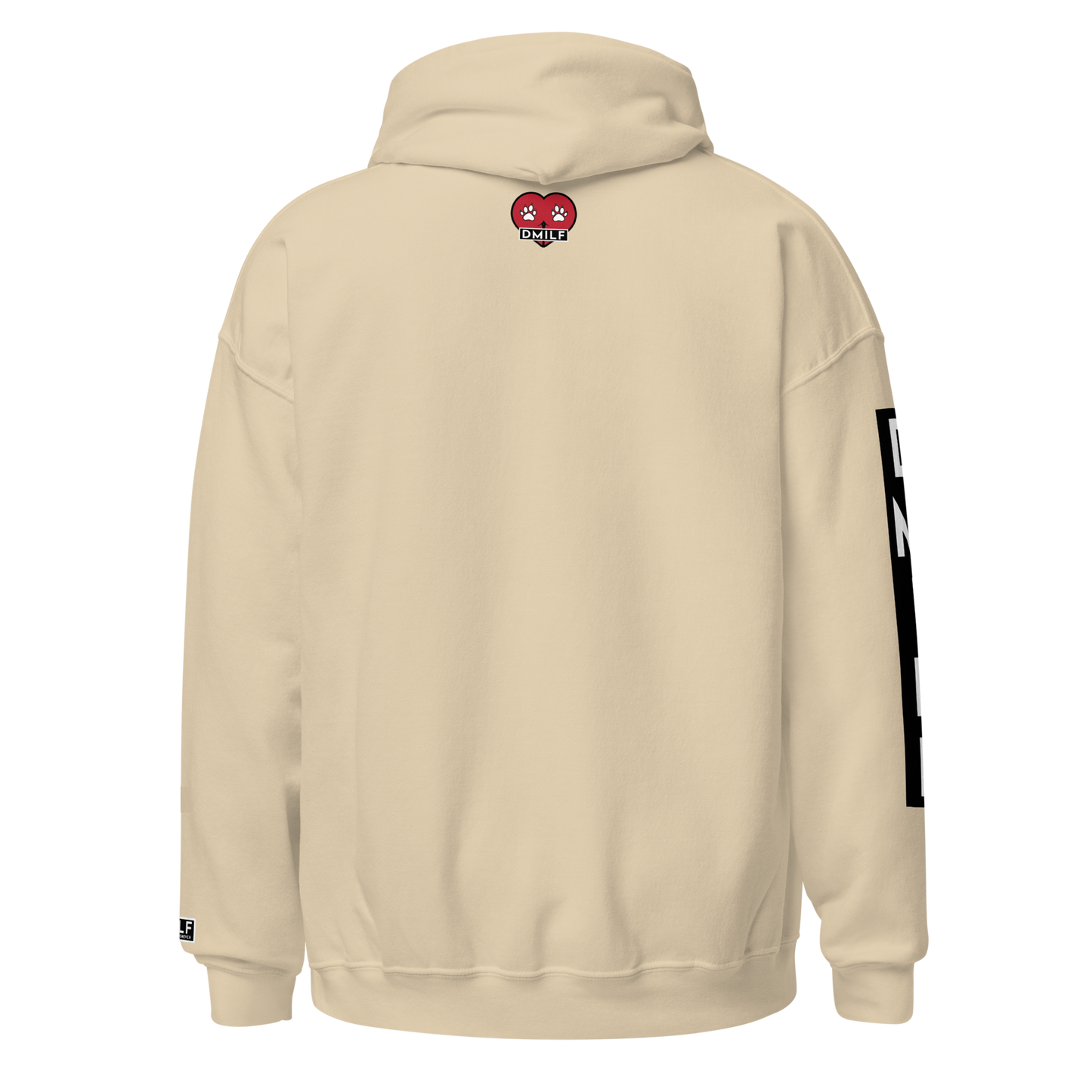 MY DOG IS DOPE - Signature Hoodie