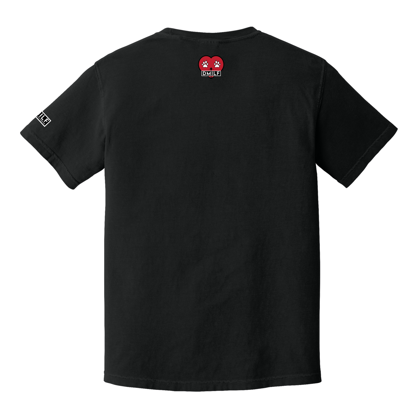 Only dogs - Heavyweight Tee