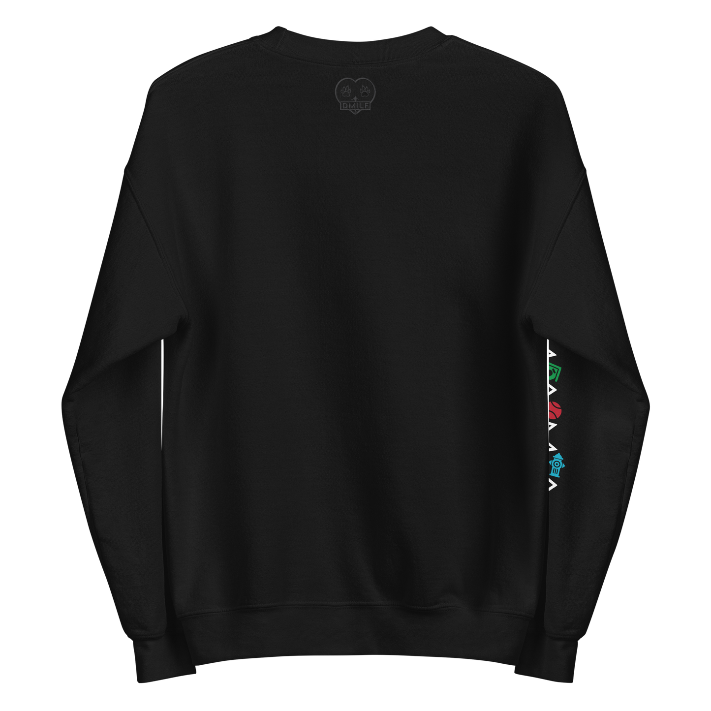 MAMA and Dogs - Crewneck