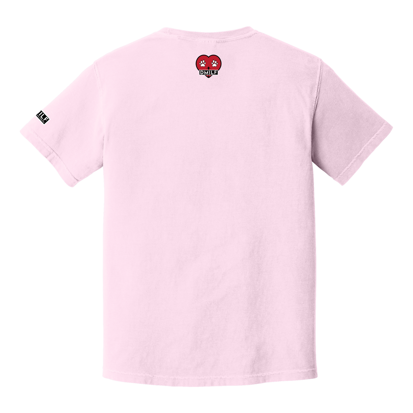 Only dogs - Heavyweight Tee