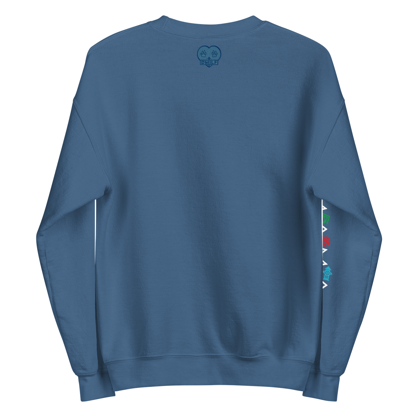 MAMA and Dogs - Crewneck
