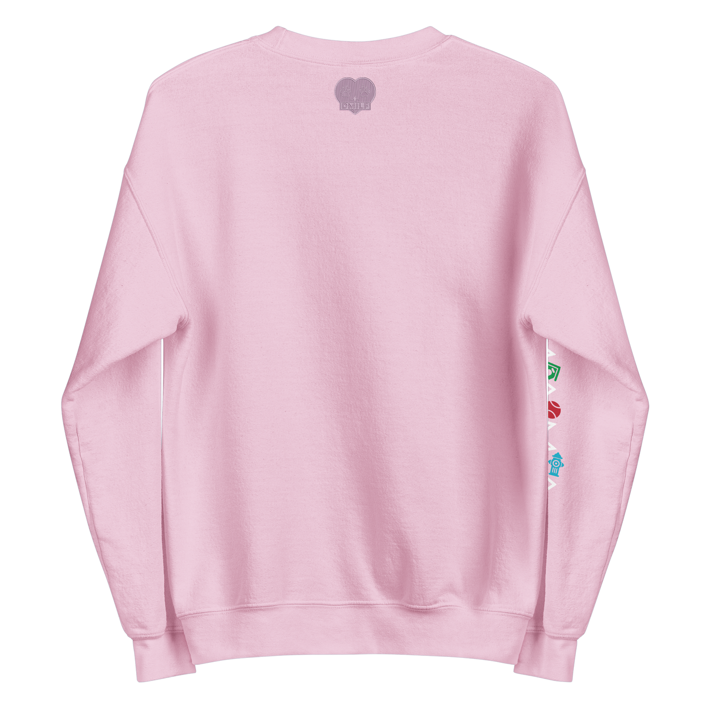 MAMA and Dogs - Crewneck