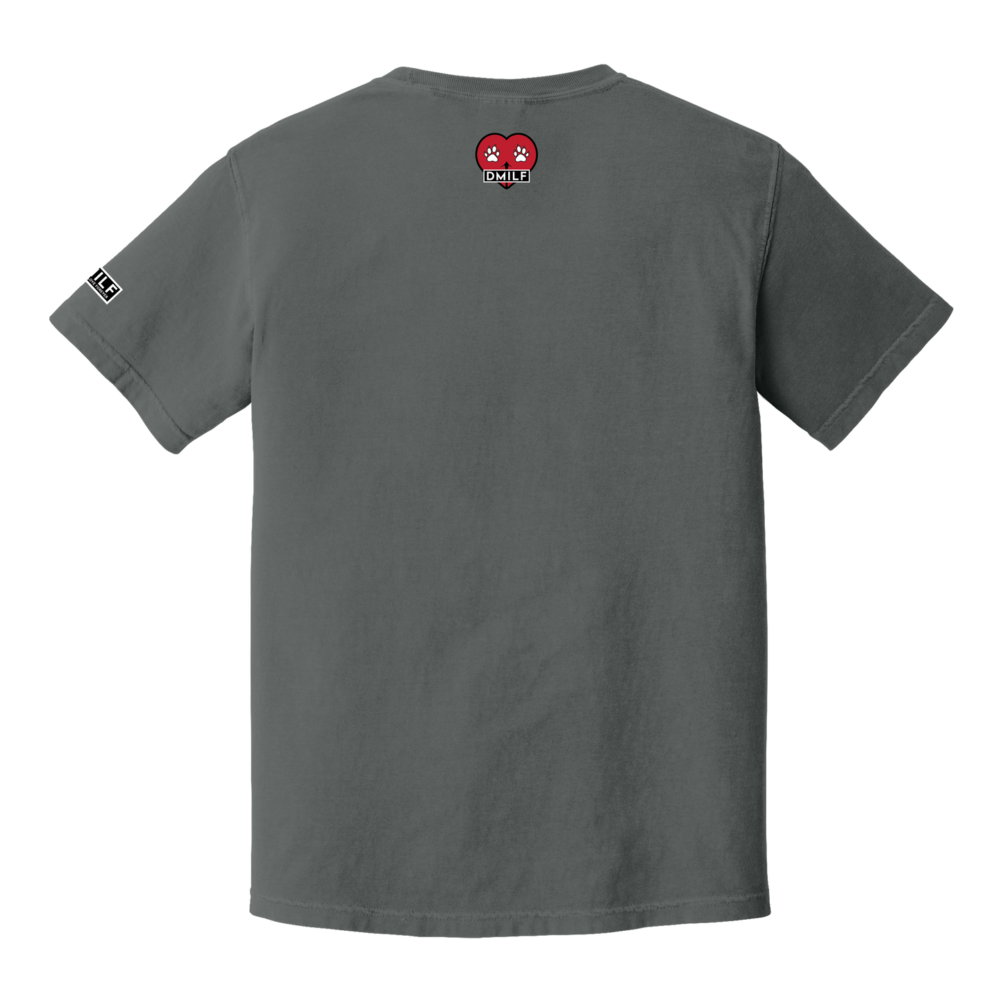 Only dogs - Heavyweight Tee