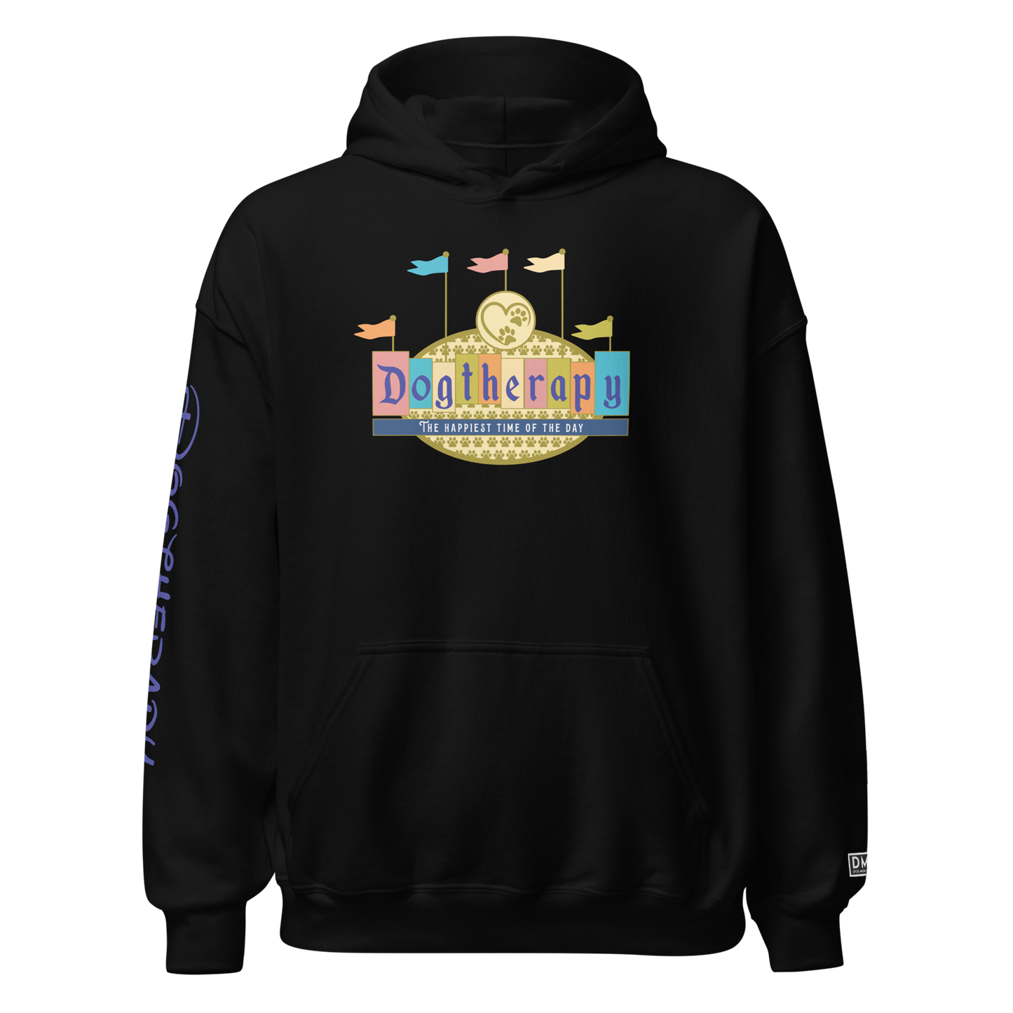 Dogtherapy - Hoodie