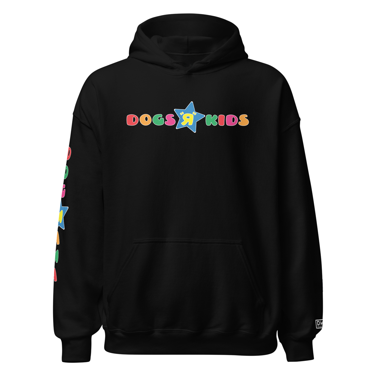Dogs R Kids - Hoodie