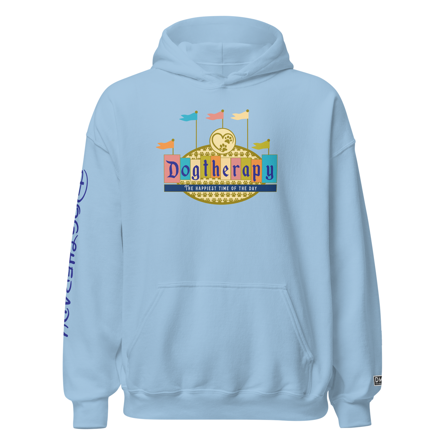 Dogtherapy - Hoodie