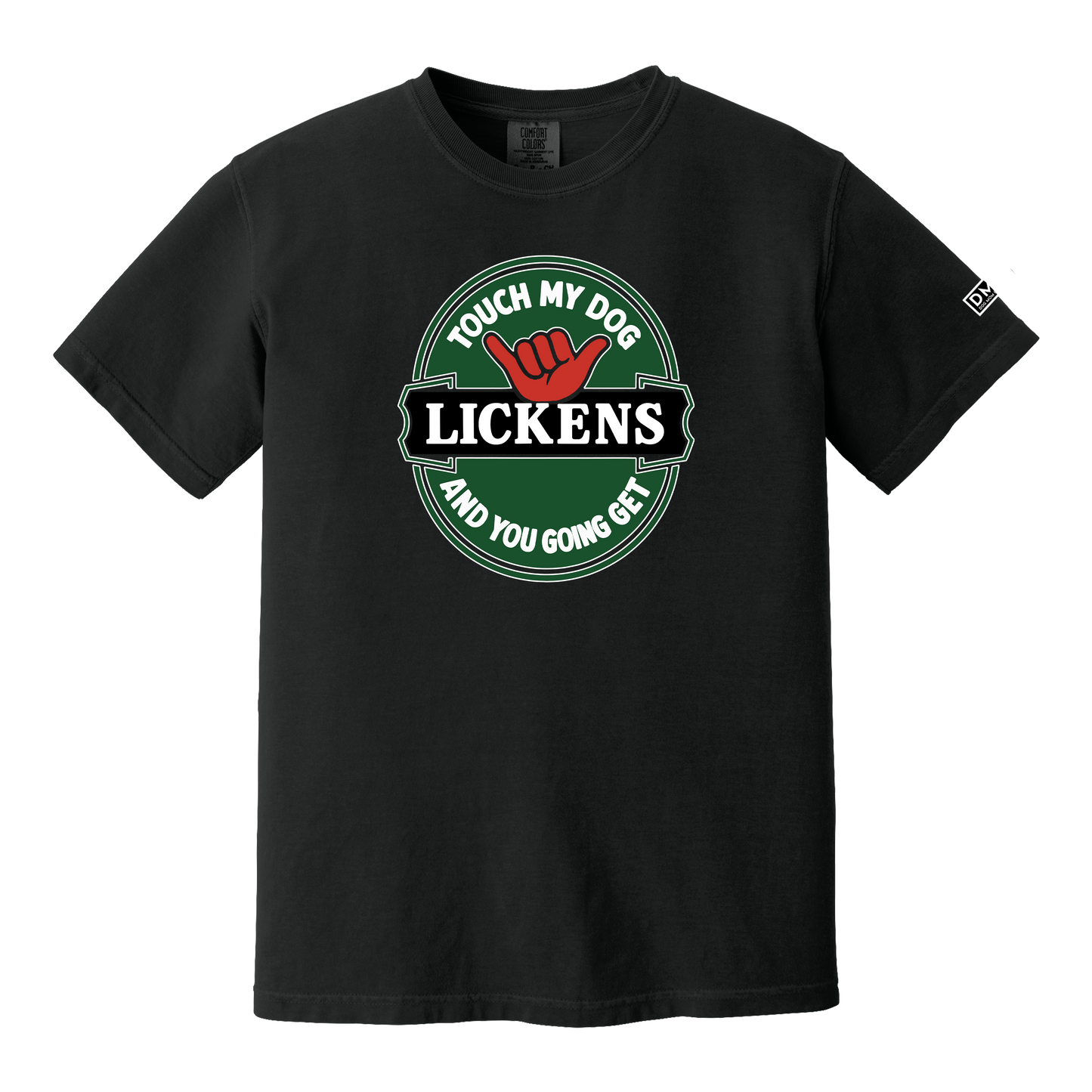 LICKENS - Heavyweight Tee
