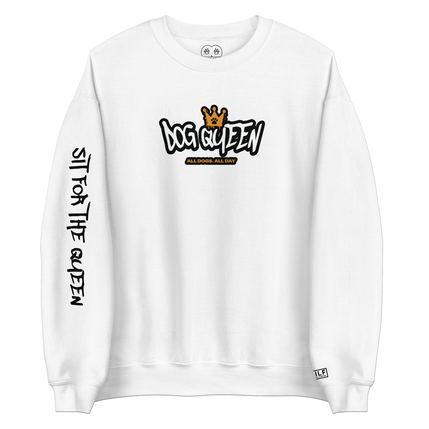 Dog Queen - Crewneck