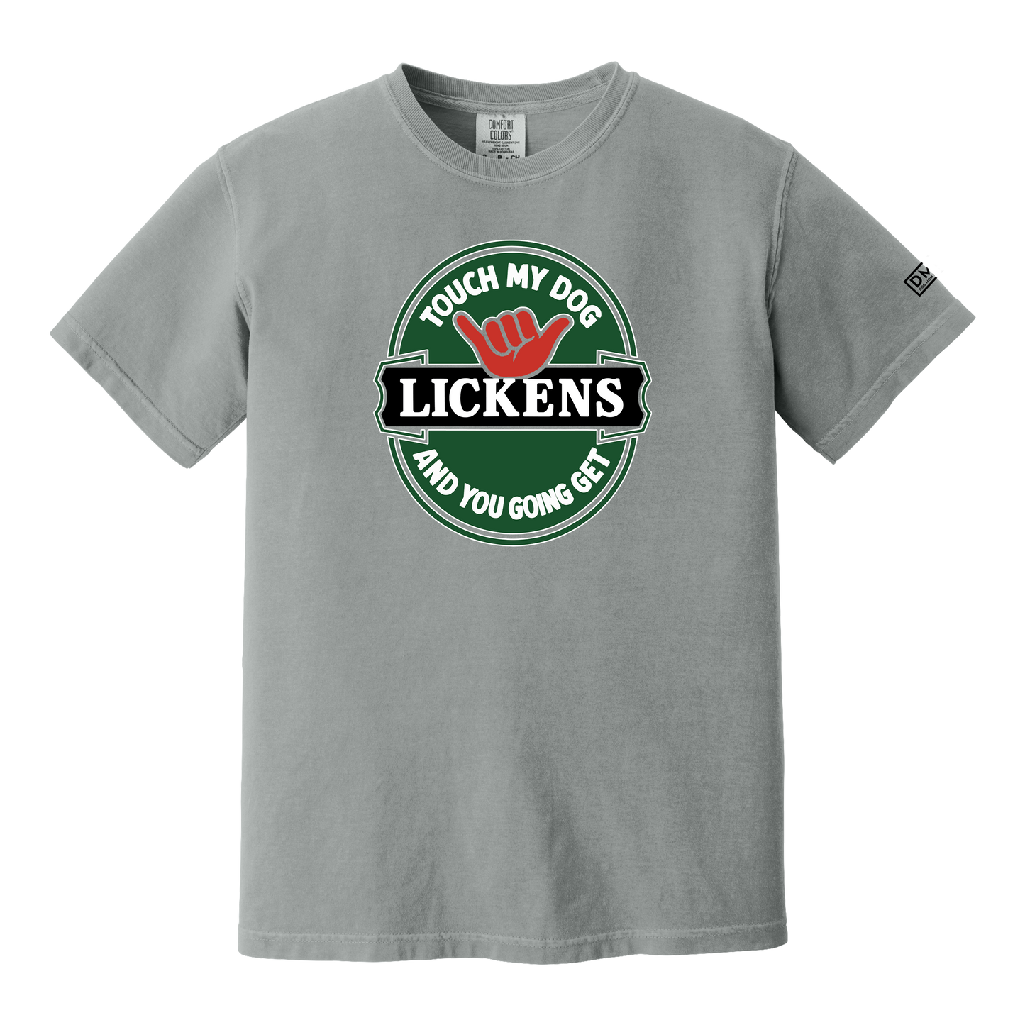 LICKENS - Heavyweight Tee