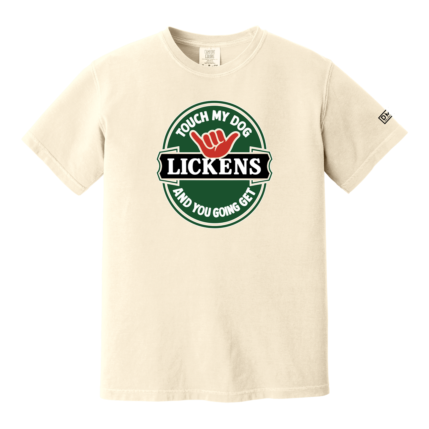 LICKENS - Heavyweight Tee