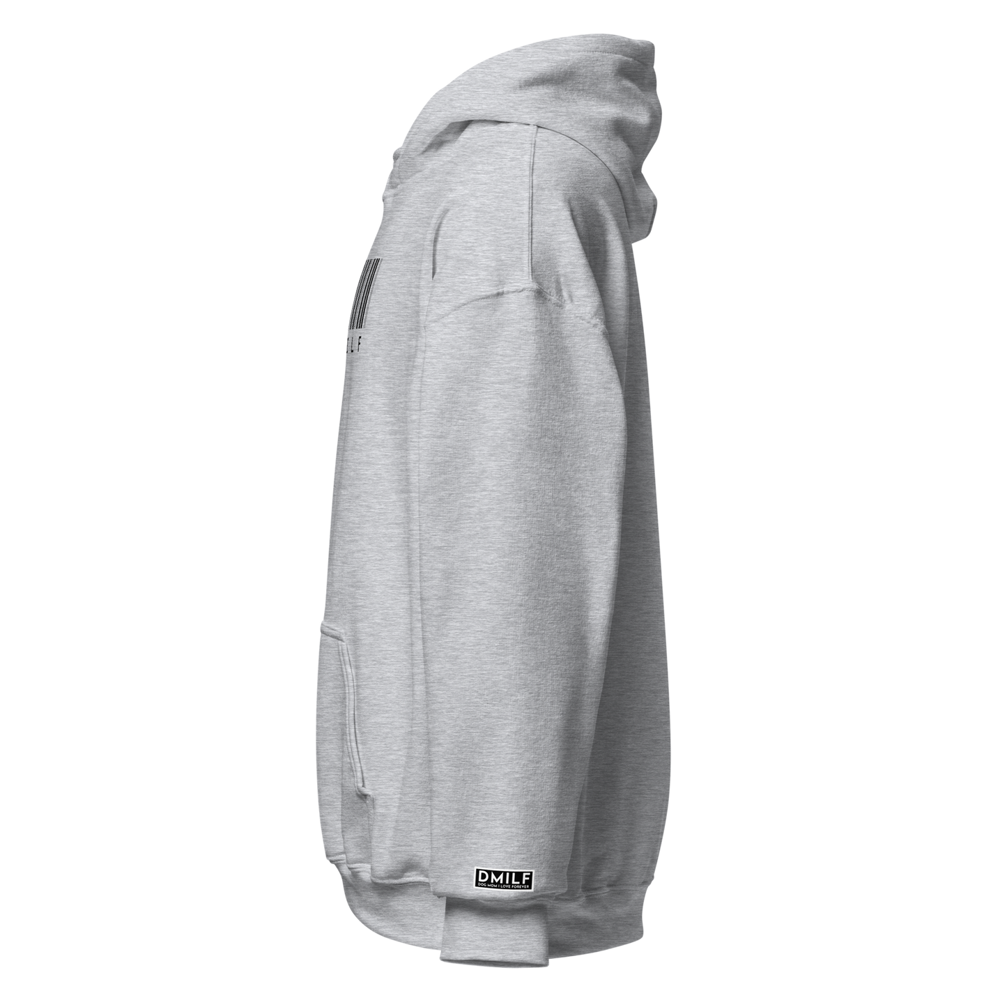 DOGMILF Barcode - Signature Hoodie