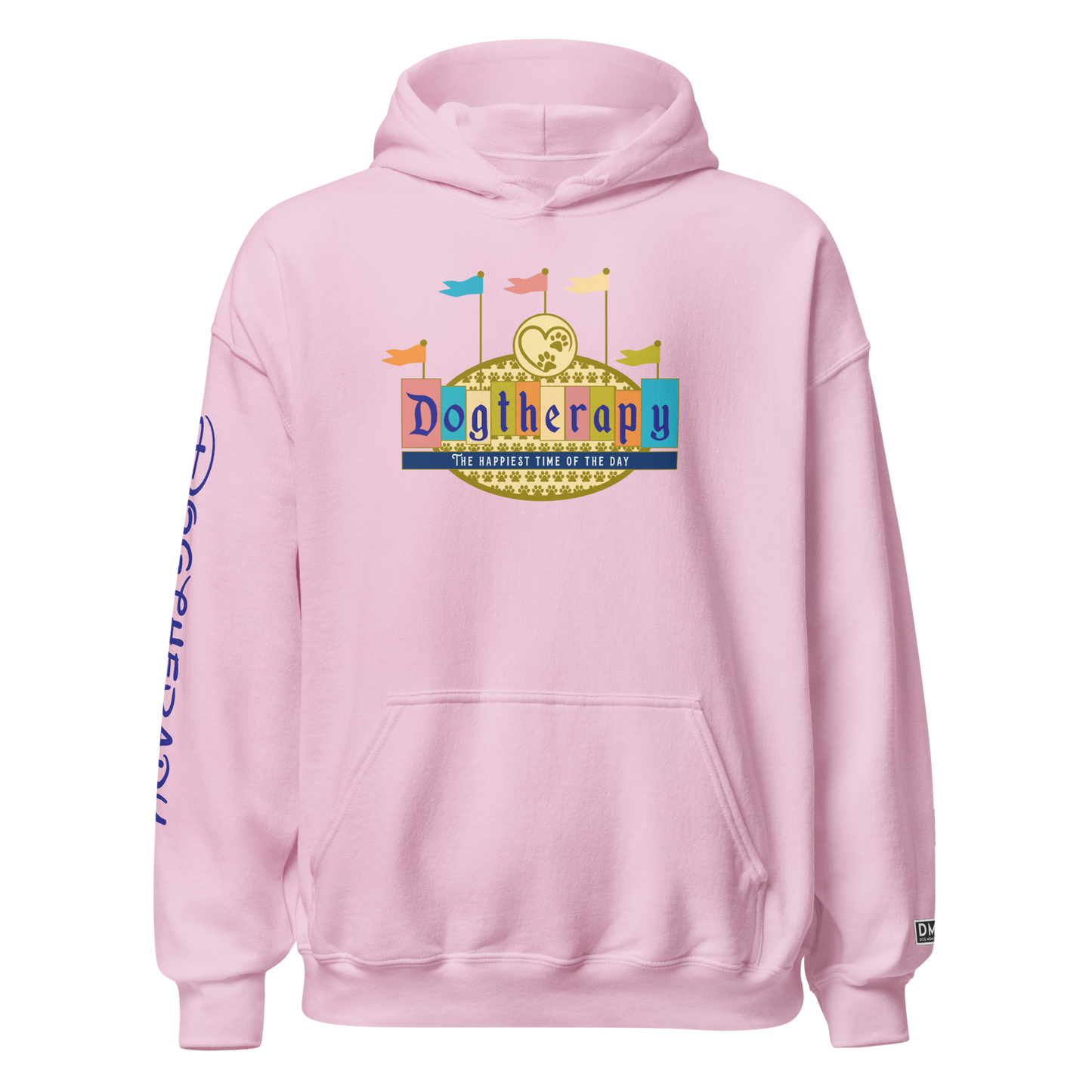 Dogtherapy - Hoodie