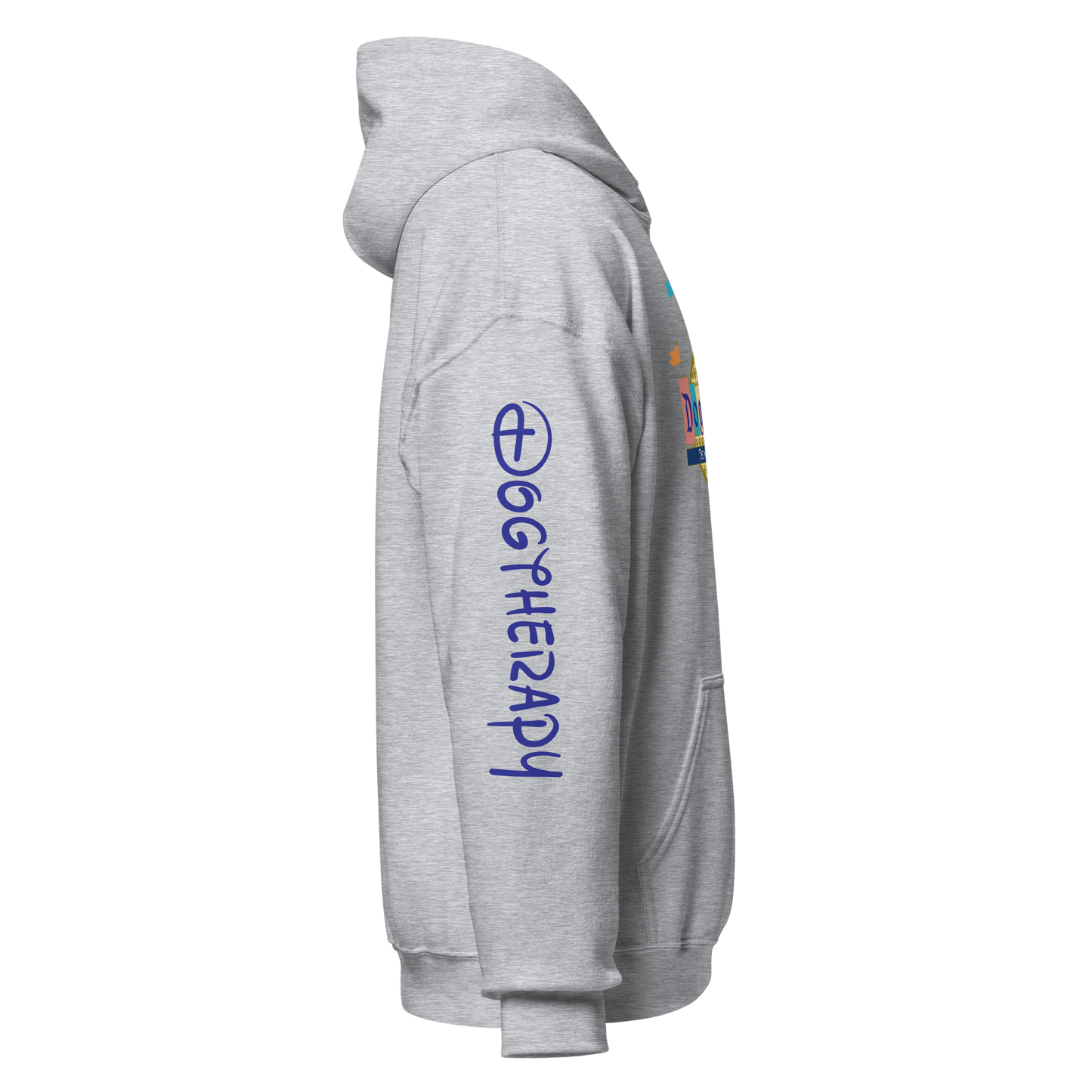 Dogtherapy - Hoodie