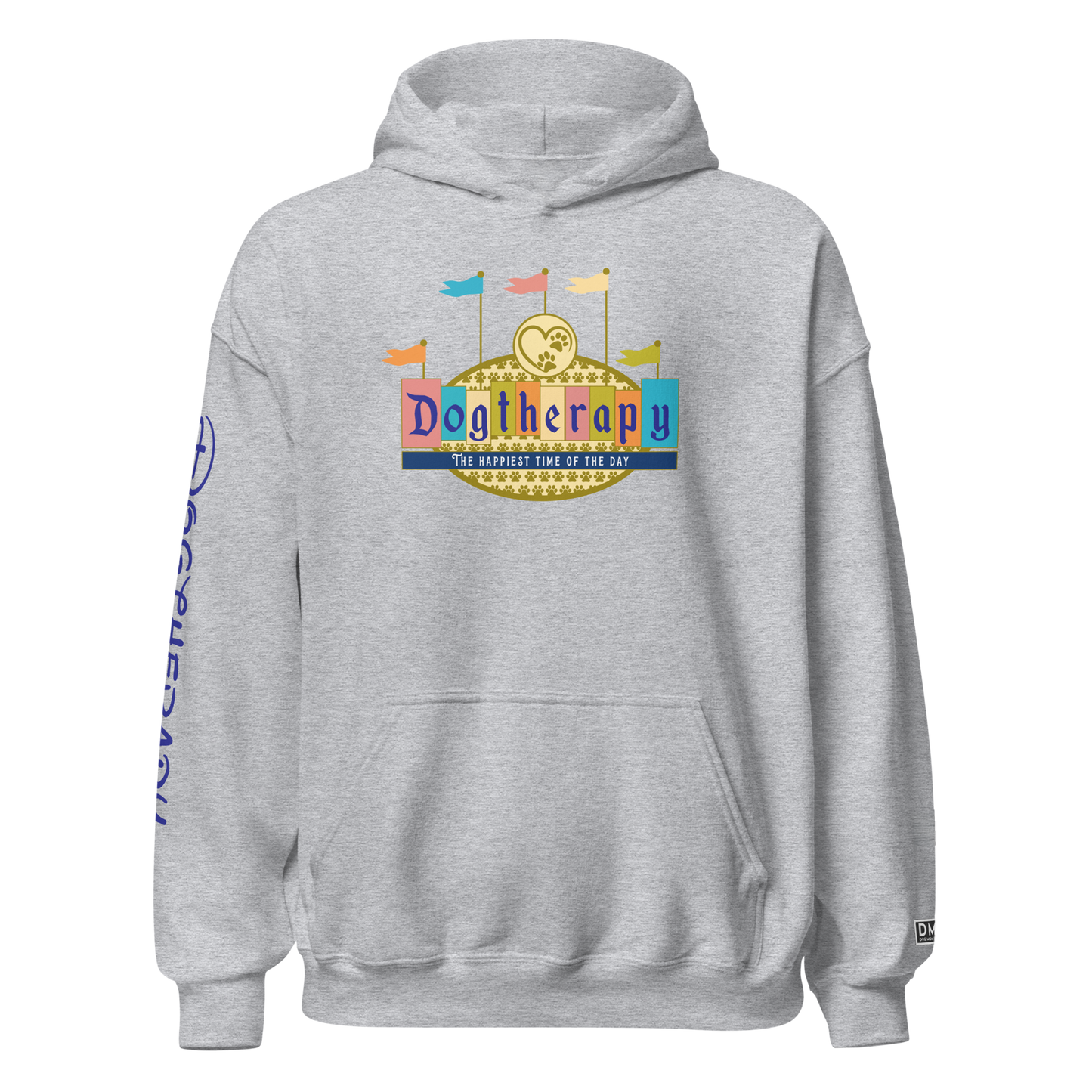 Dogtherapy - Hoodie
