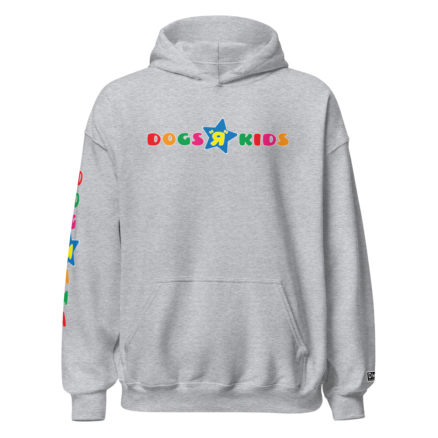 Dogs R Kids - Hoodie