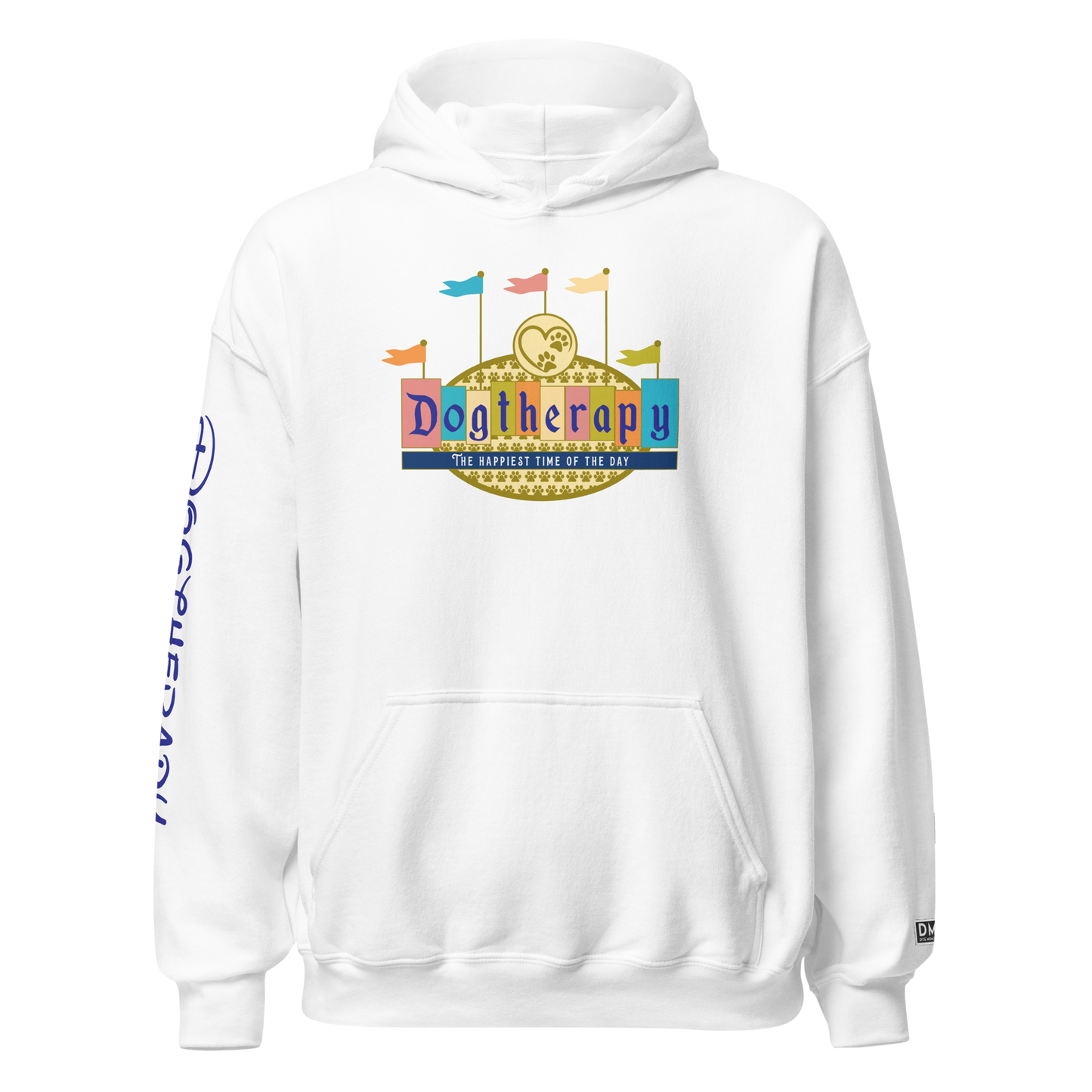 Dogtherapy - Hoodie