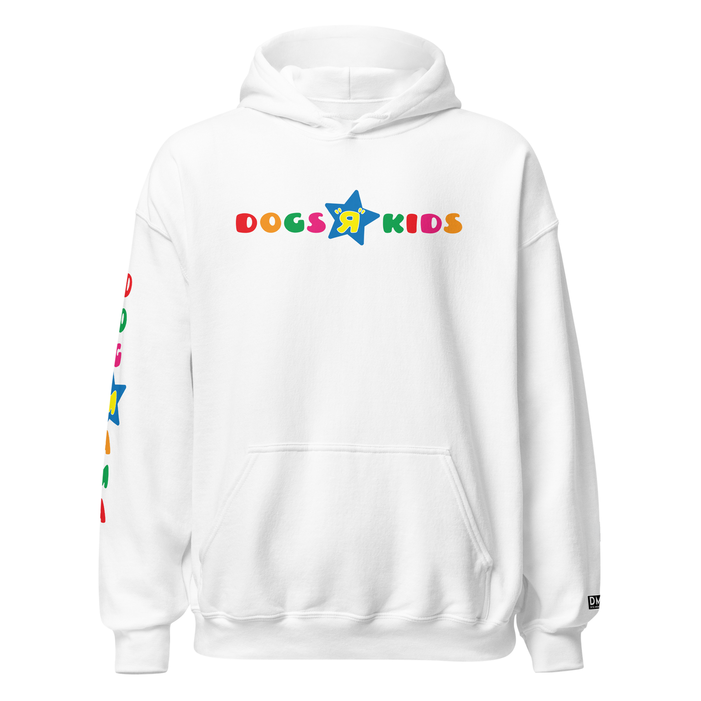 Dogs R Kids - Hoodie