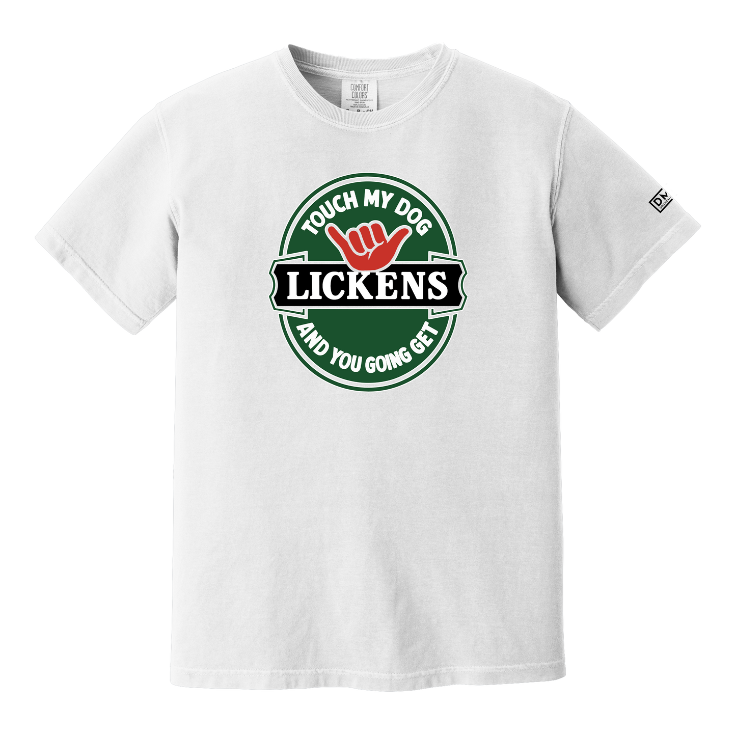 LICKENS - Heavyweight Tee