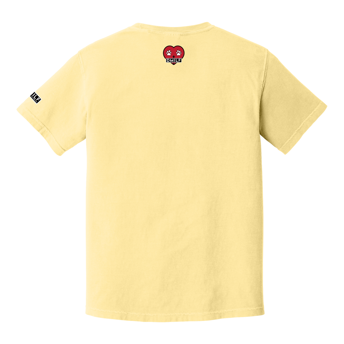 DOGMILF Barcode - Heavyweight Tee