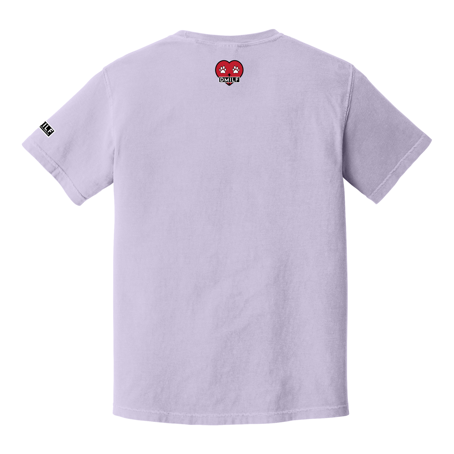 DOGMILF Barcode - Heavyweight Tee
