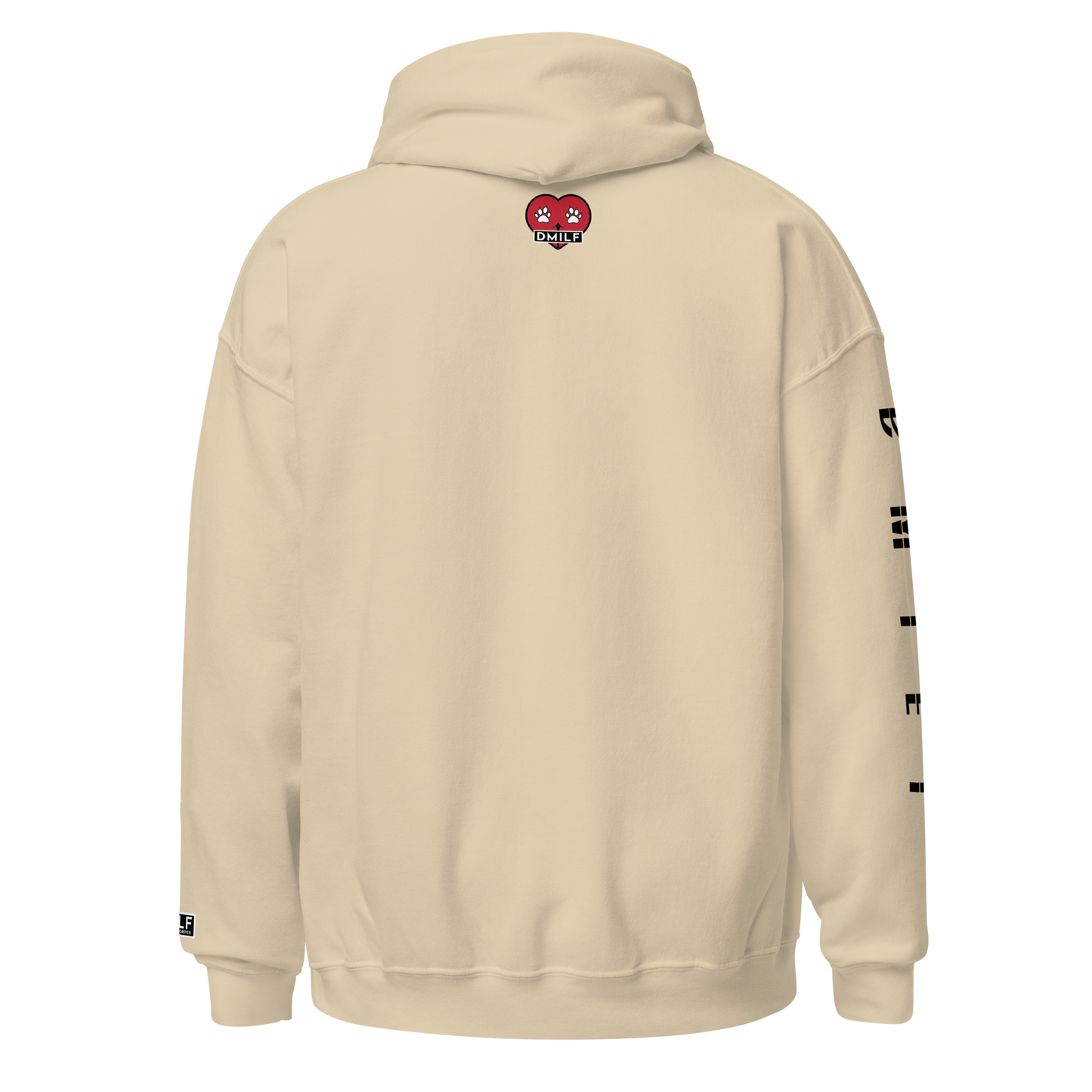 DOGS>KIDS - Signature Hoodie