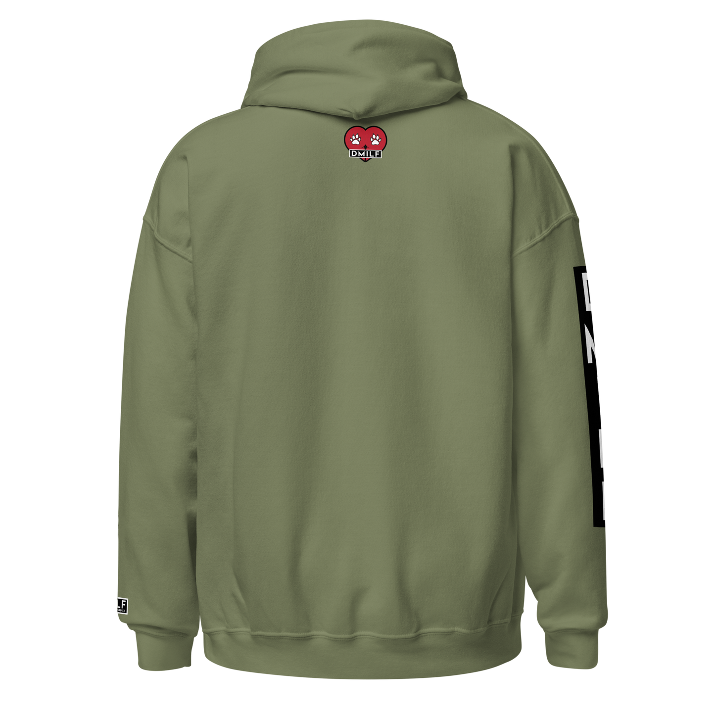 MY DOG IS DOPE - Signature Hoodie