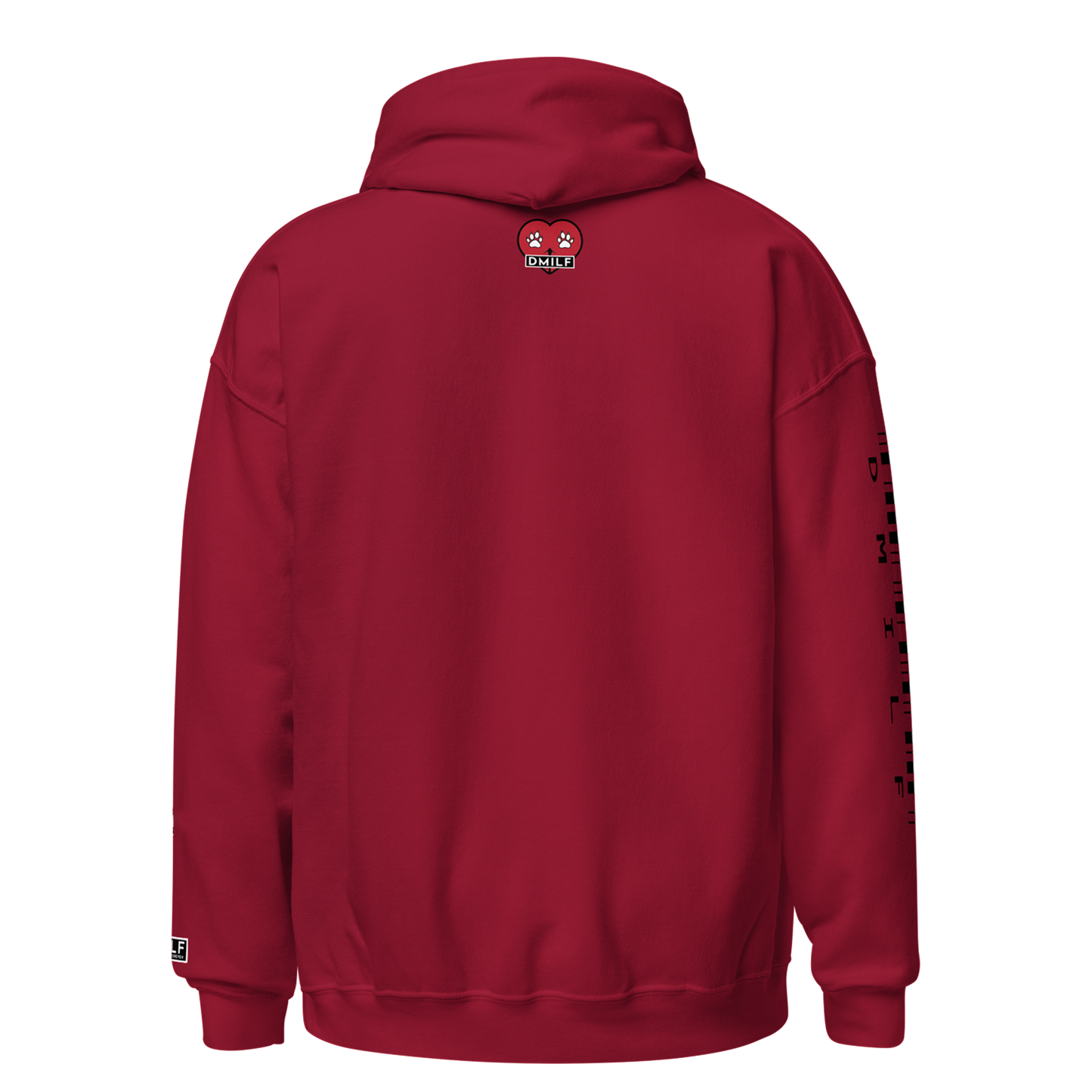 DOGMILF Barcode - Signature Hoodie