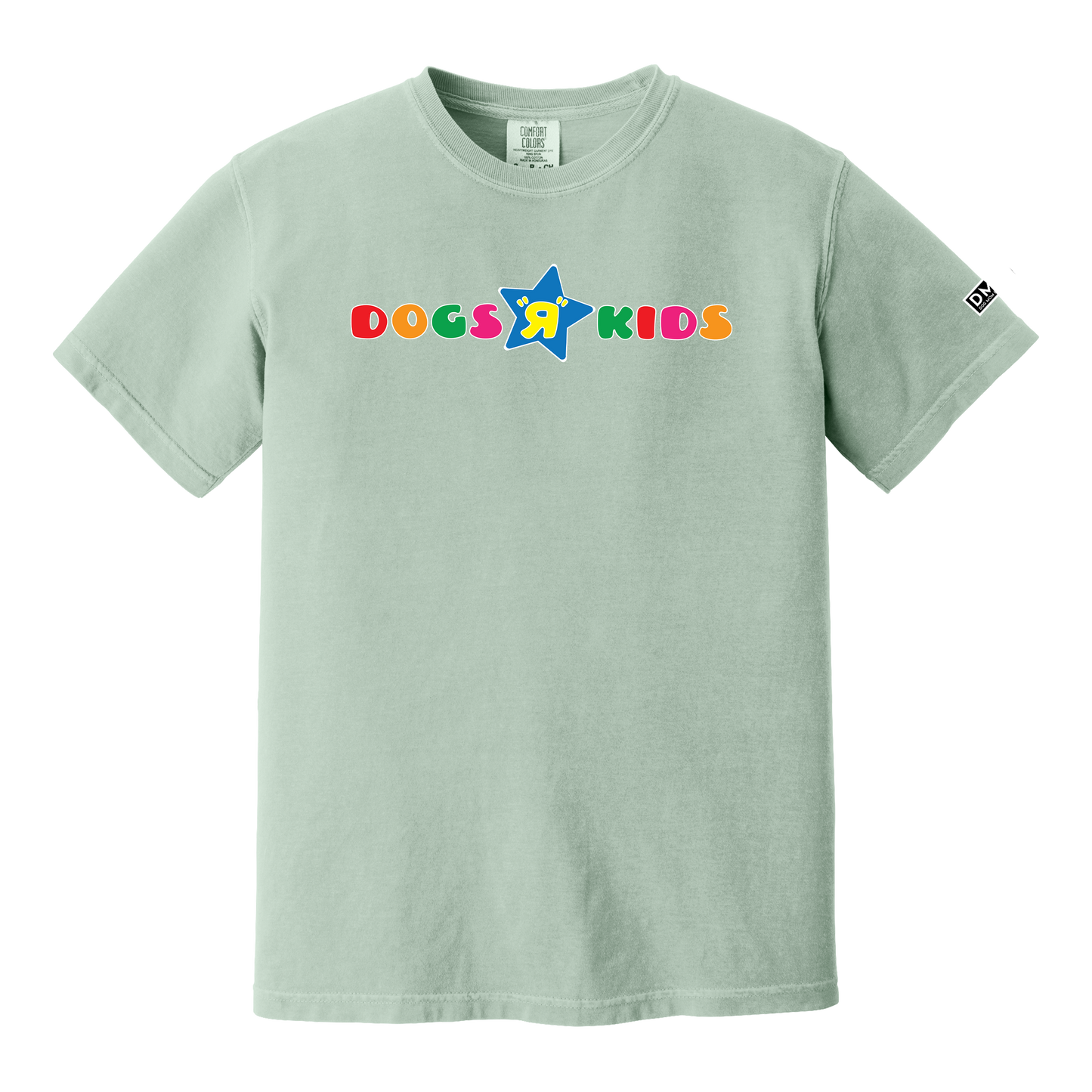 Dogs "R" Kids - Heavyweight Tee