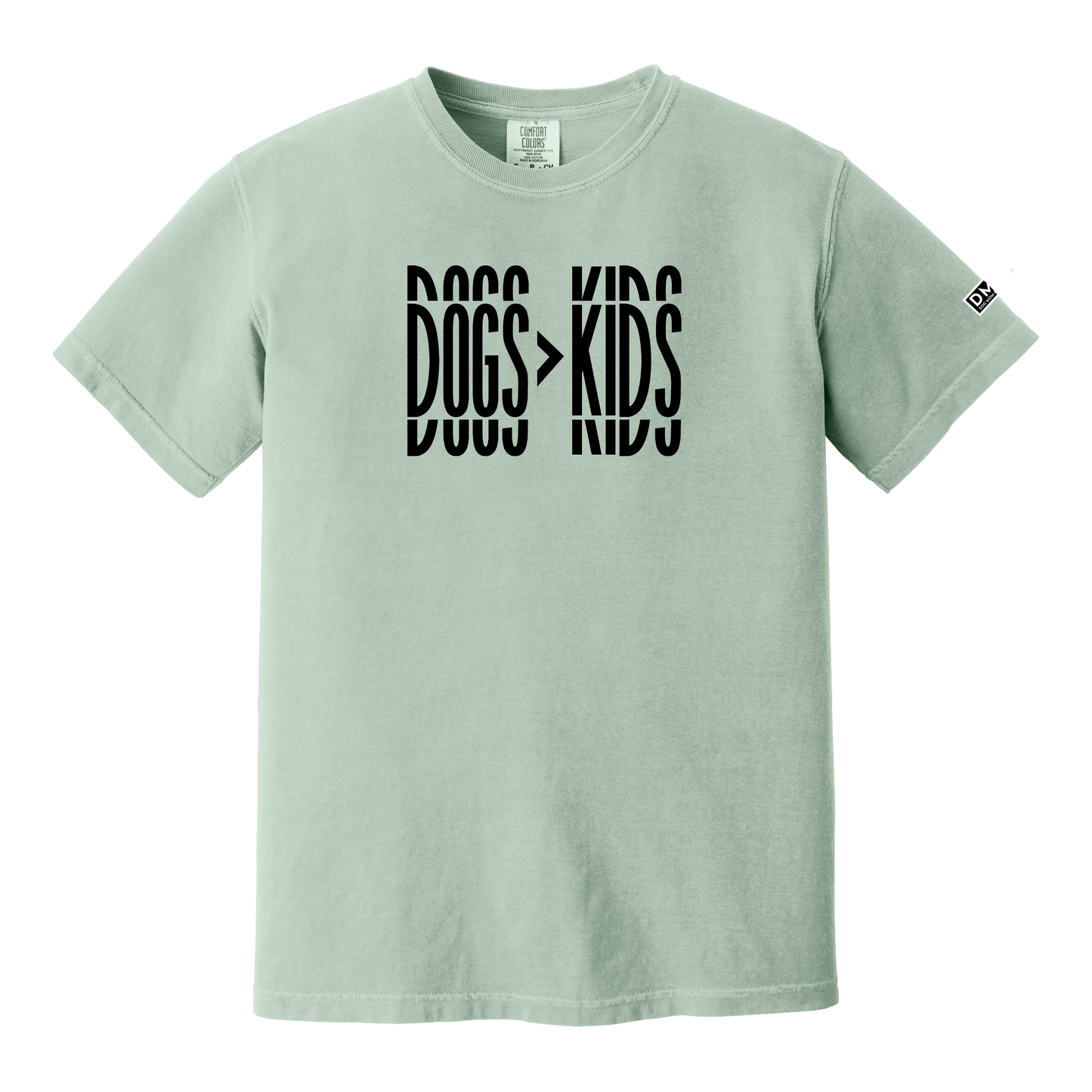 DOGS > KIDS - Heavyweight Tee