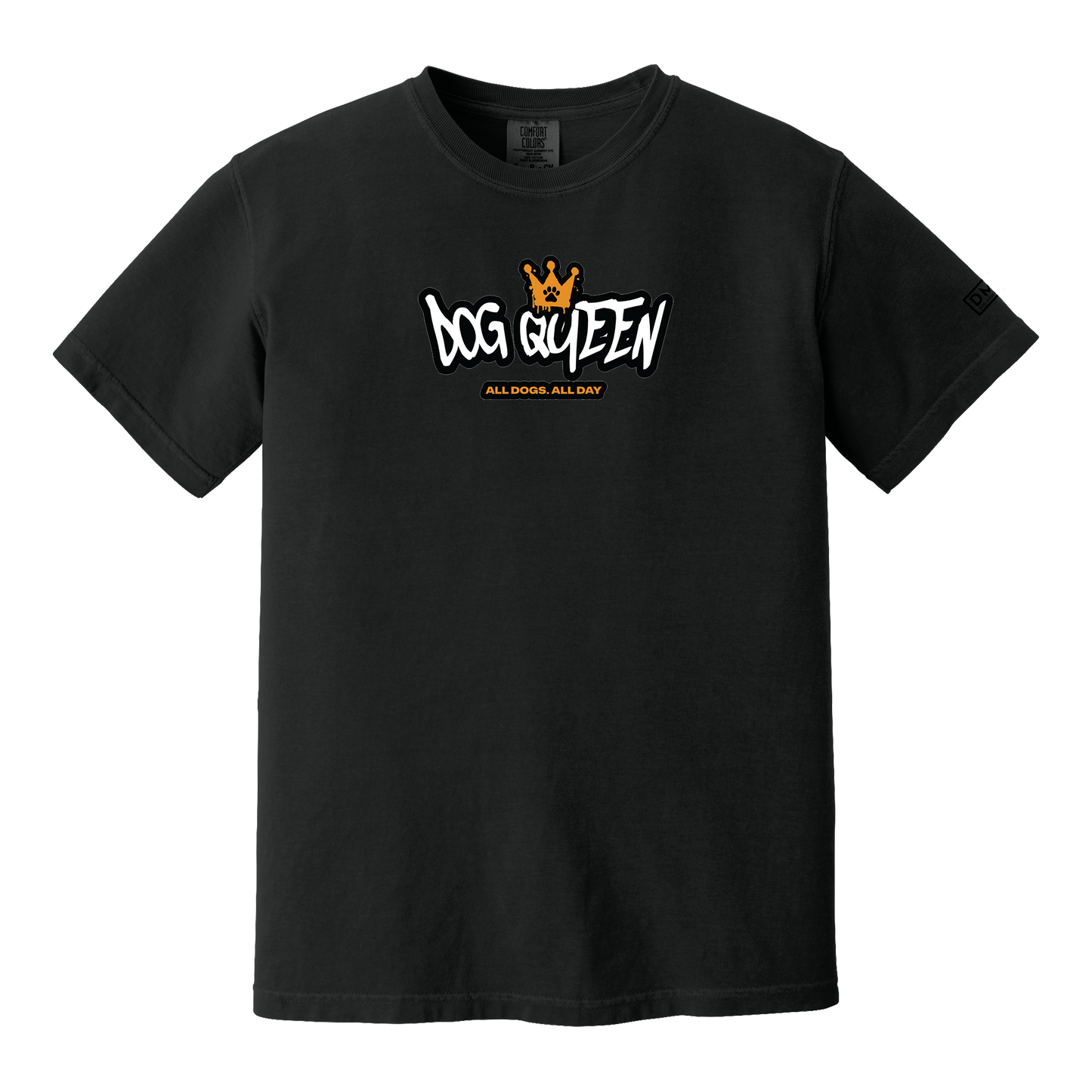 Dog Queen - Heavyweight Tee