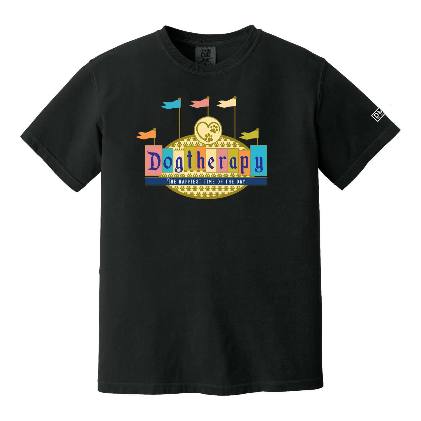 Dogtherapy - Heavyweight Tee