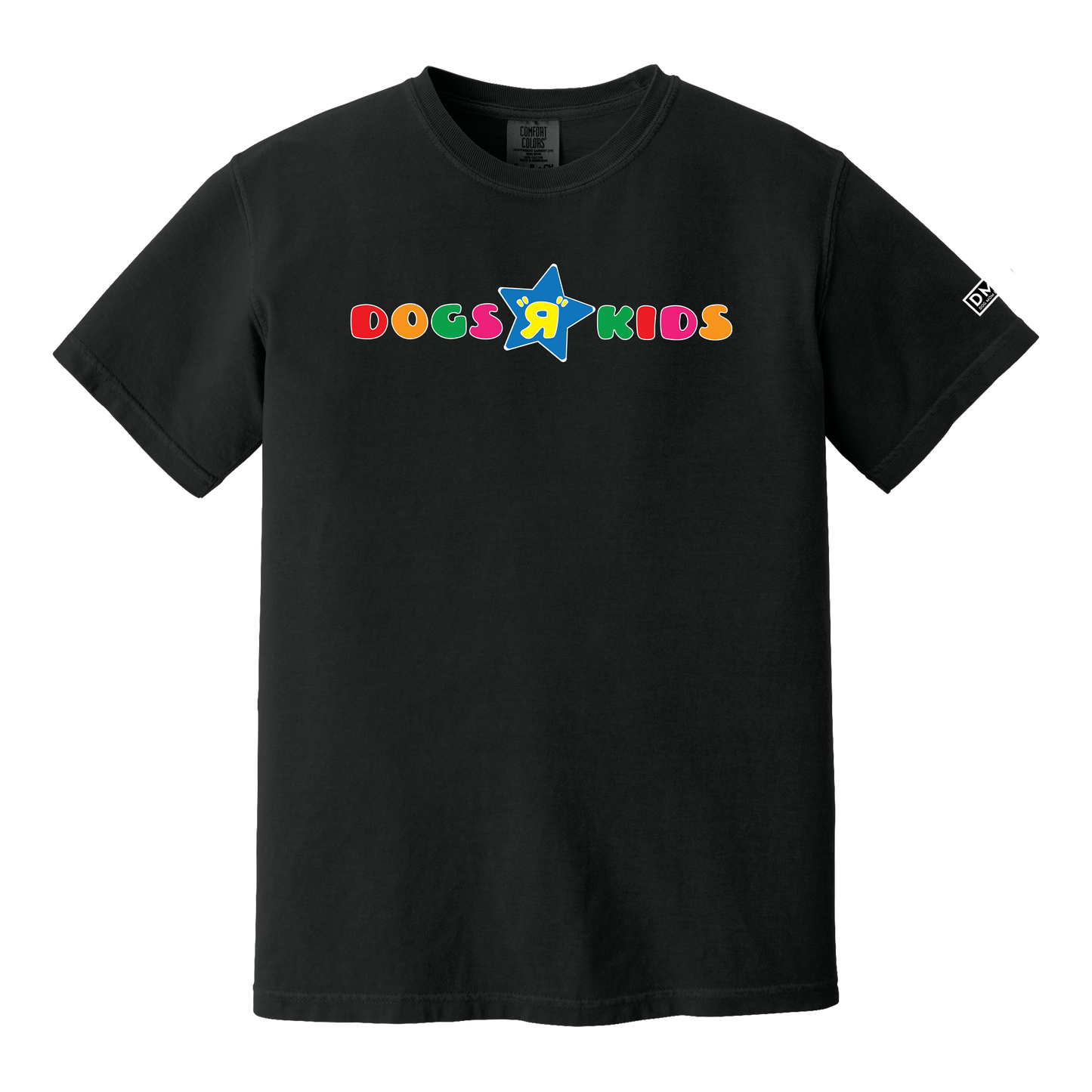 Dogs "R" Kids - Heavyweight Tee