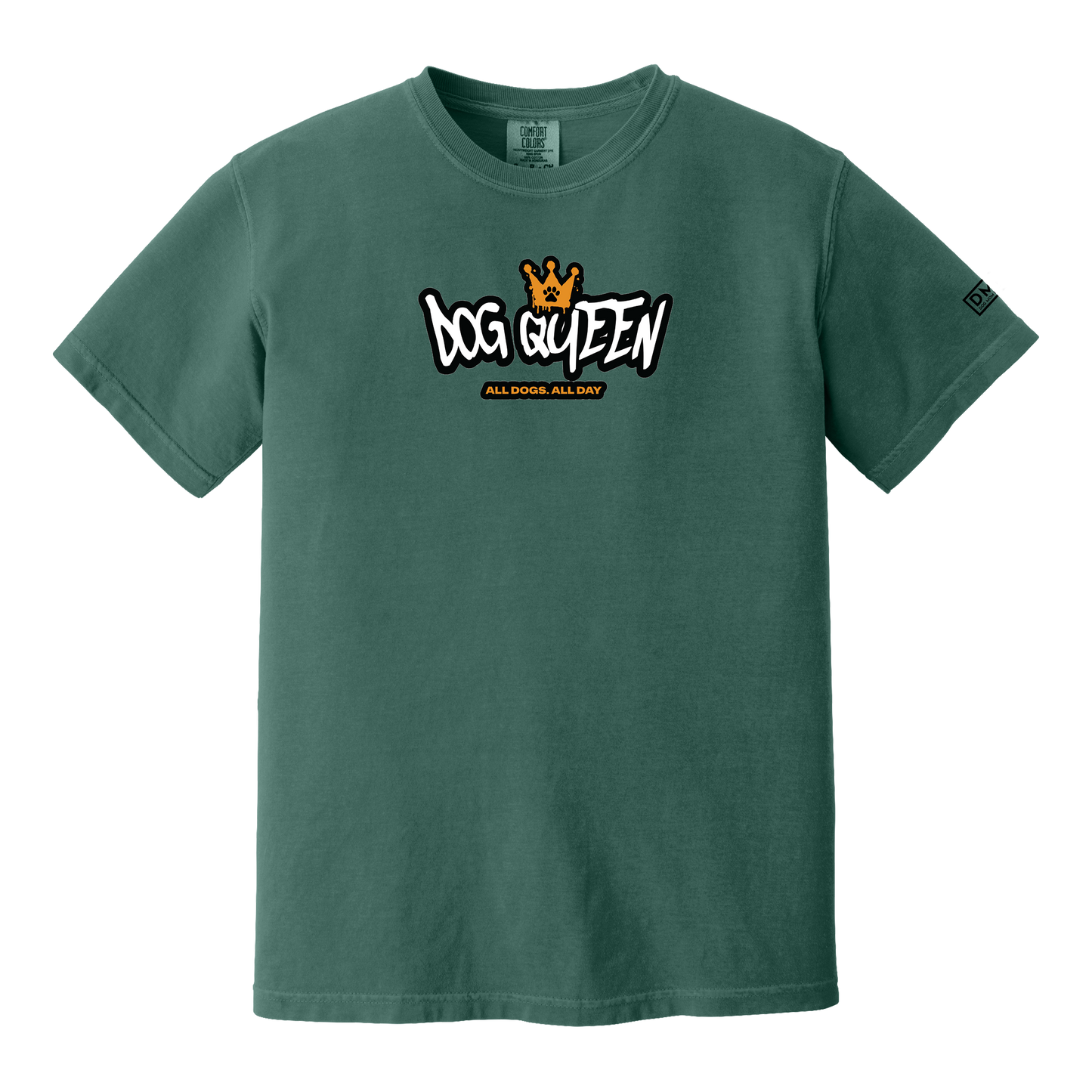 Dog Queen - Heavyweight Tee