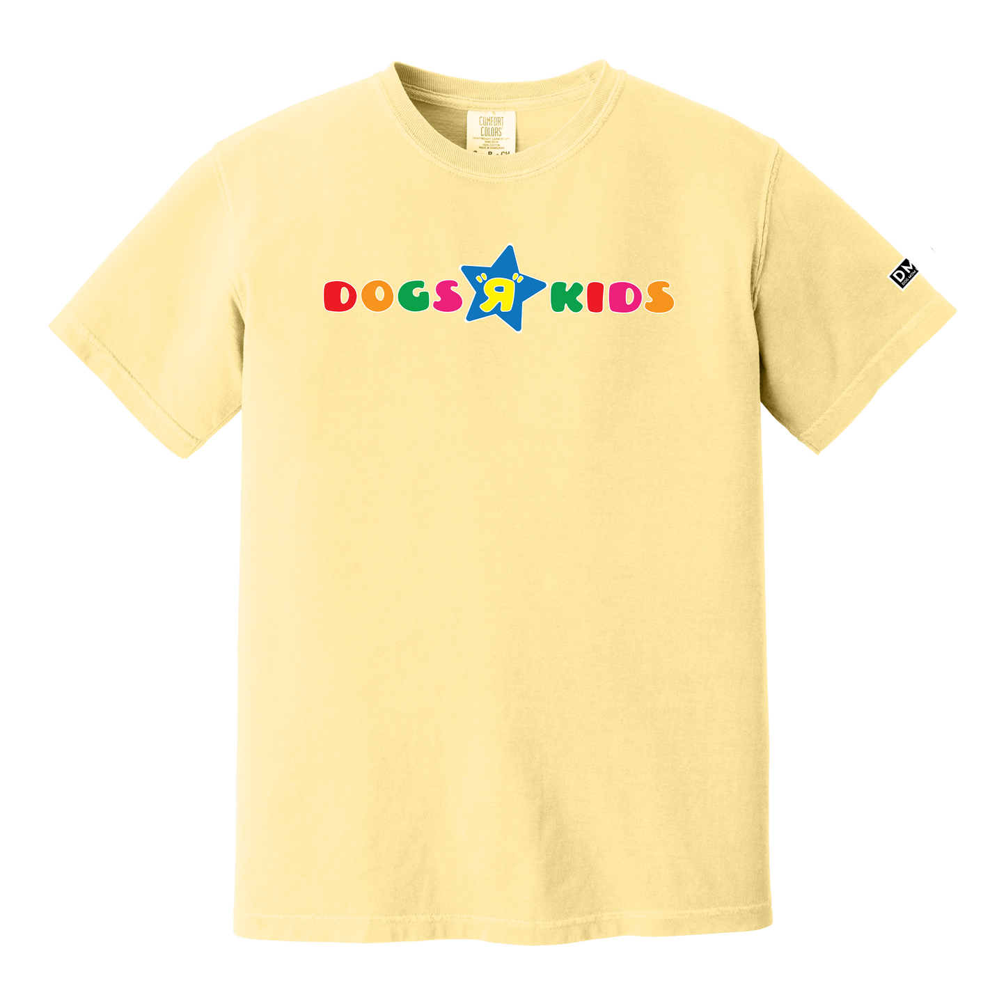 Dogs "R" Kids - Heavyweight Tee