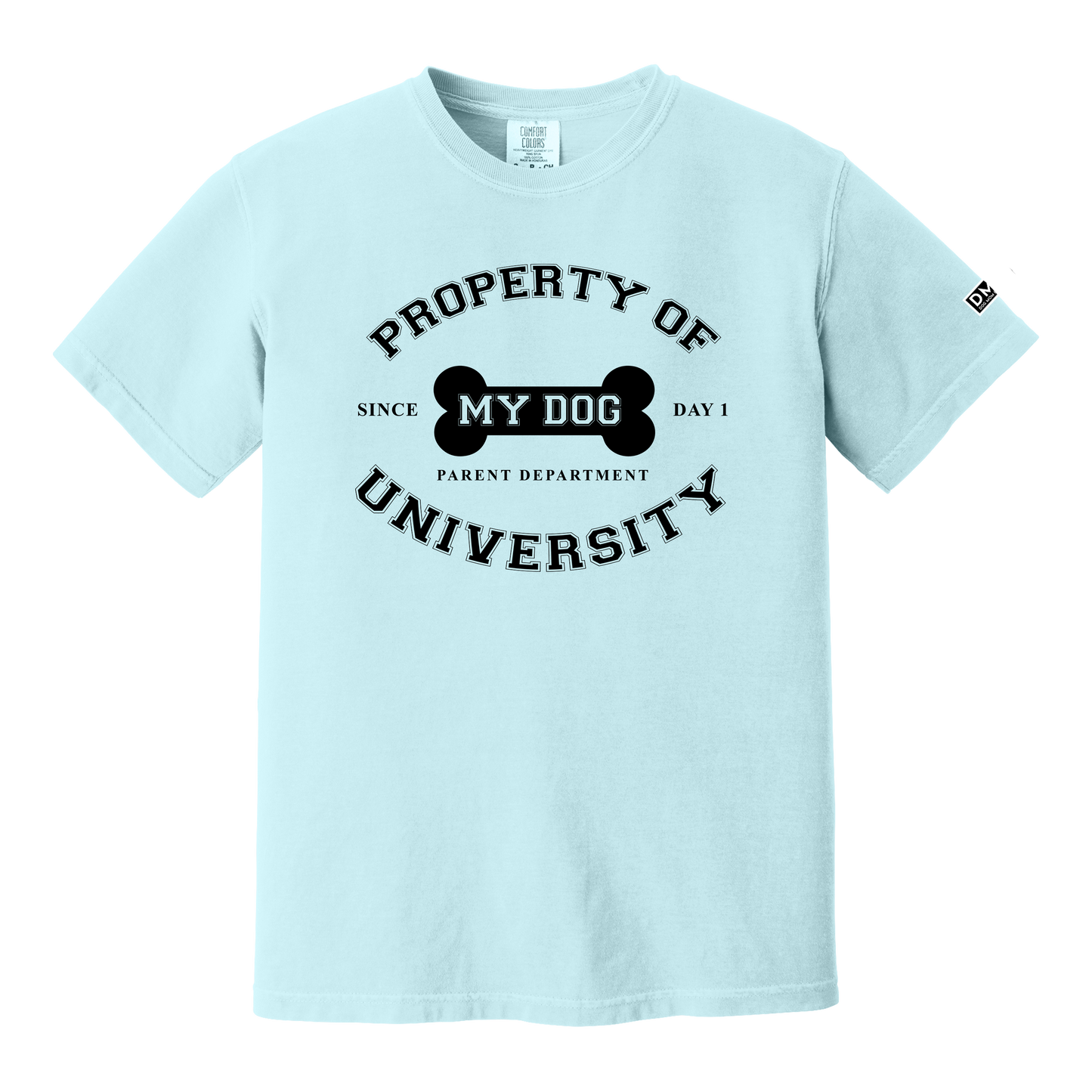 My Dog University - Heavyweight Tee