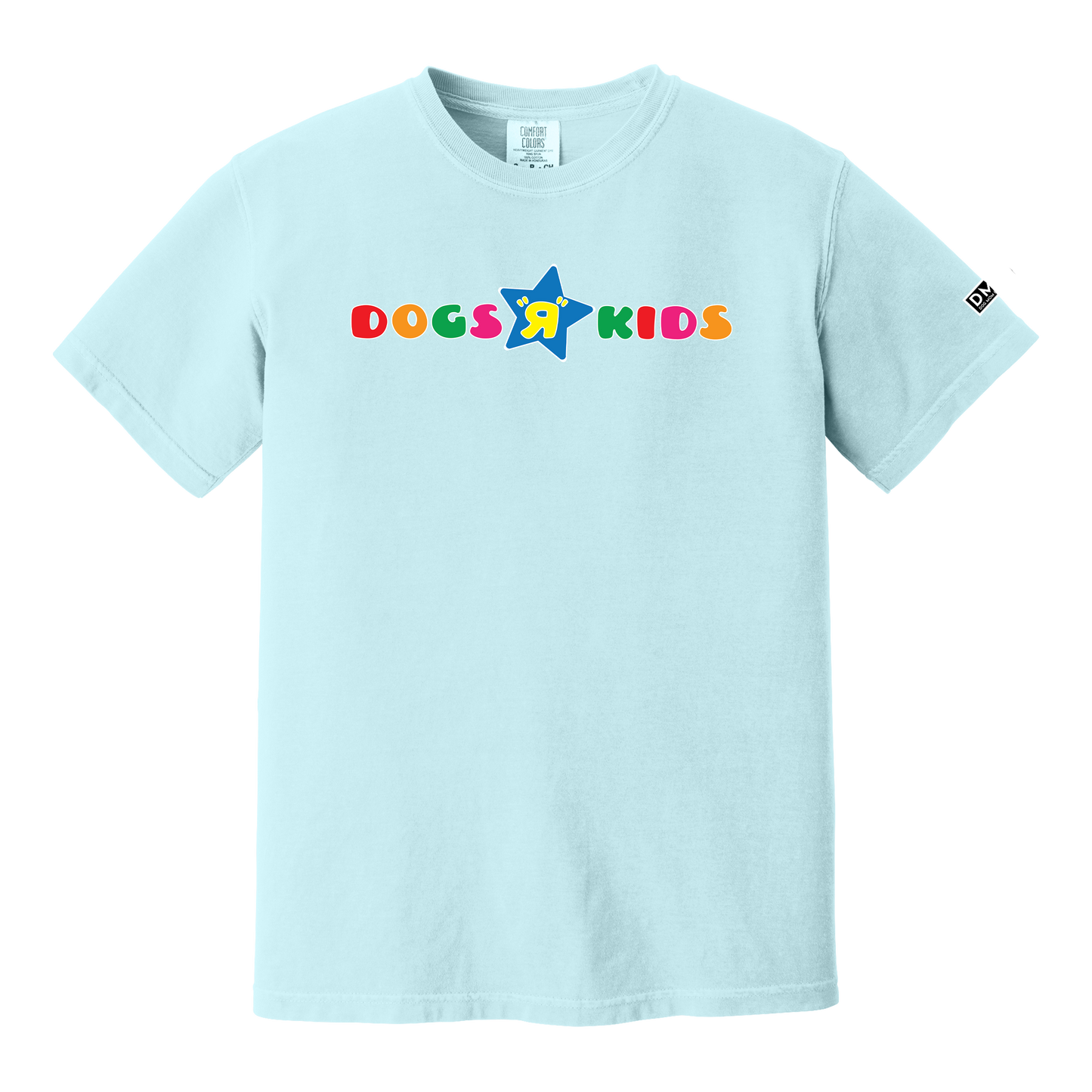 Dogs "R" Kids - Heavyweight Tee