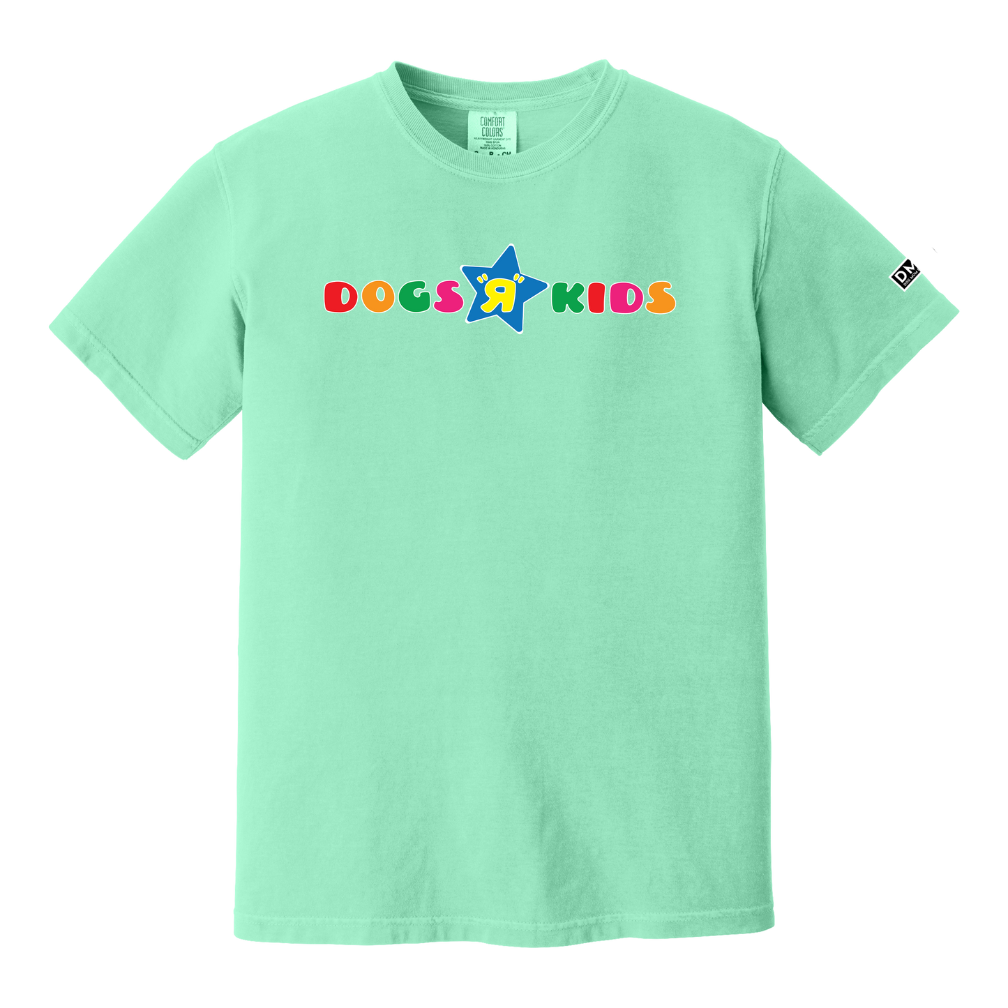 Dogs "R" Kids - Heavyweight Tee