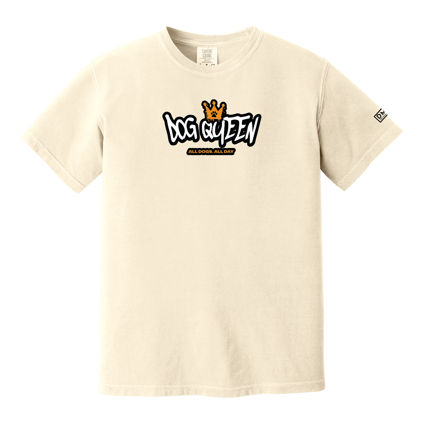 Dog Queen - Heavyweight Tee