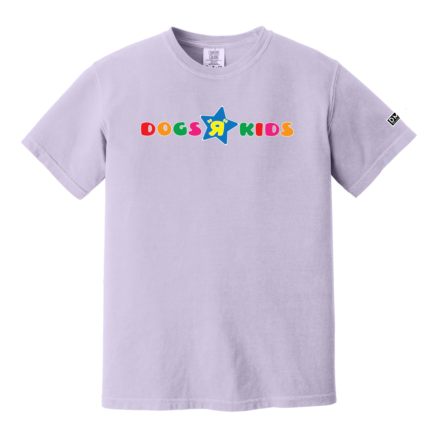 Dogs "R" Kids - Heavyweight Tee