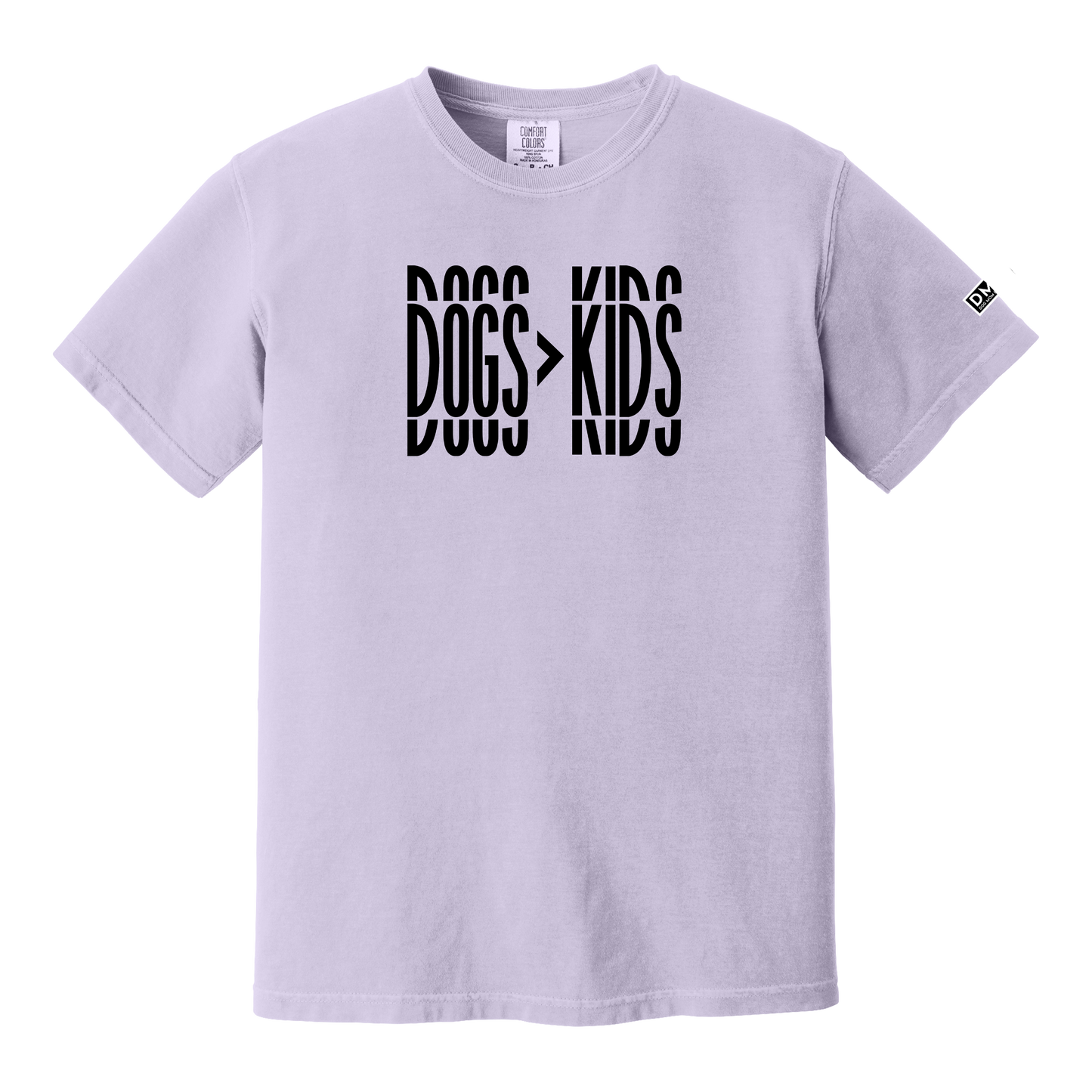 DOGS > KIDS - Heavyweight Tee