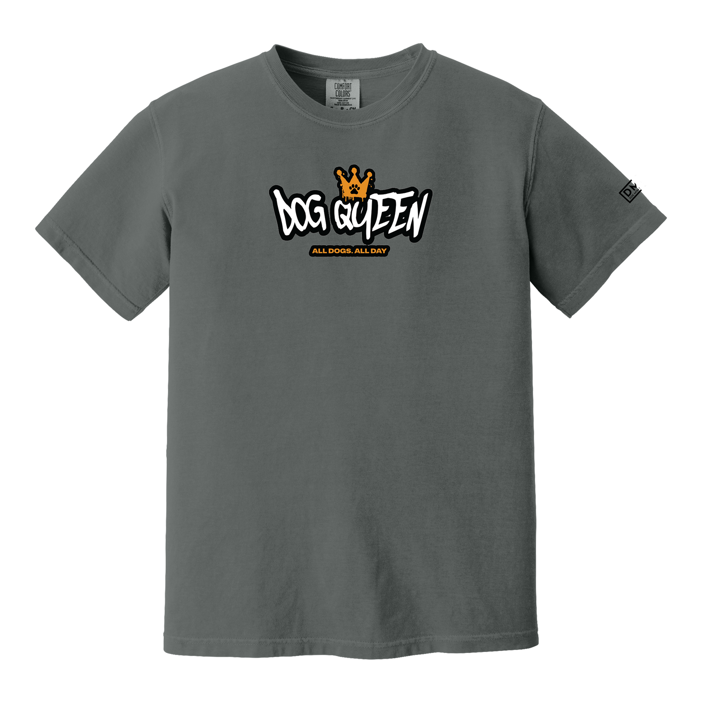 Dog Queen - Heavyweight Tee