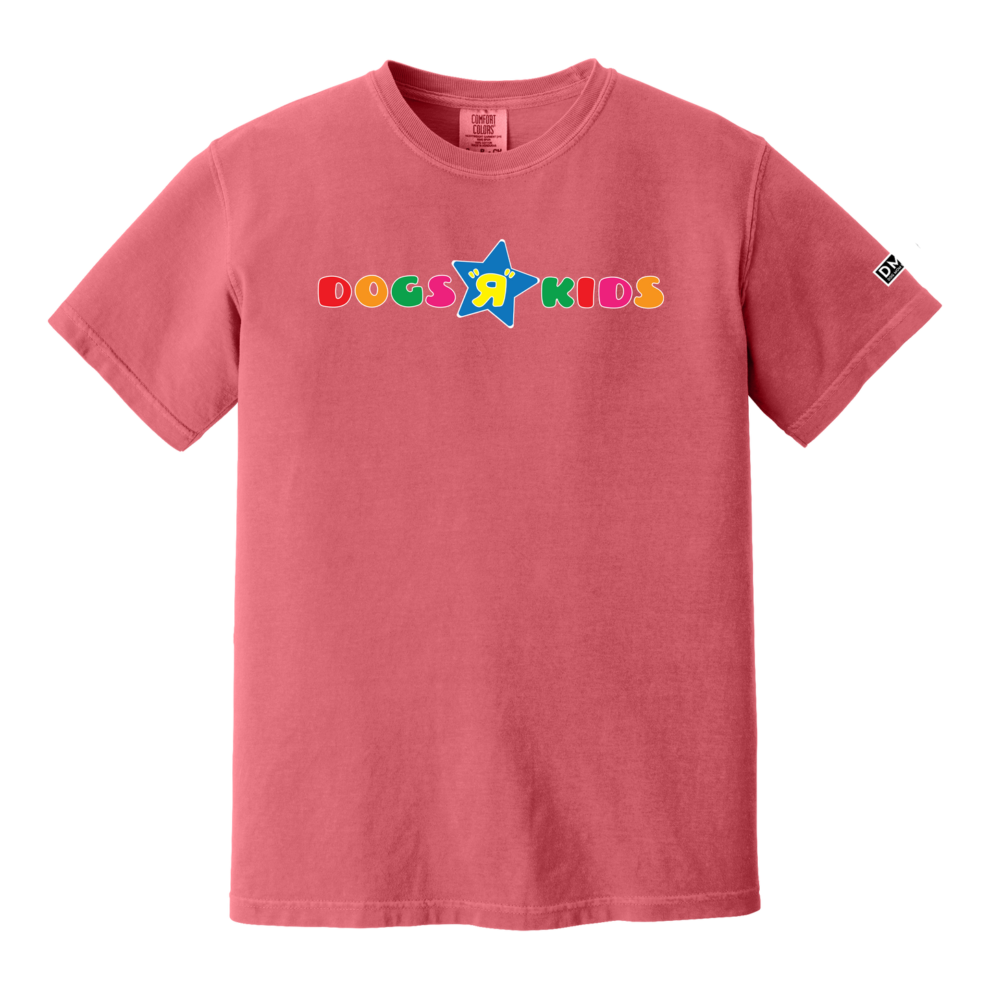 Dogs "R" Kids - Heavyweight Tee