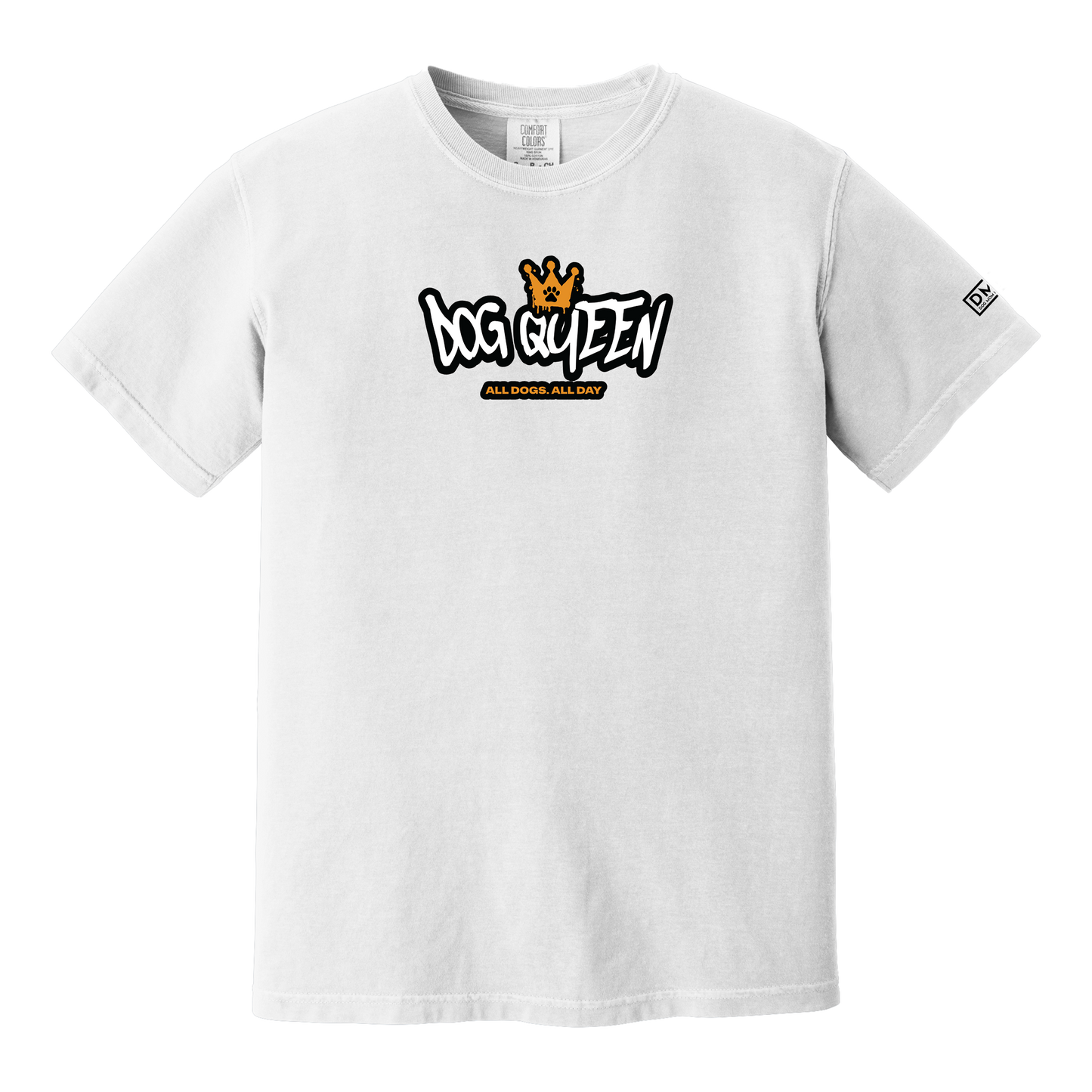 Dog Queen - Heavyweight Tee