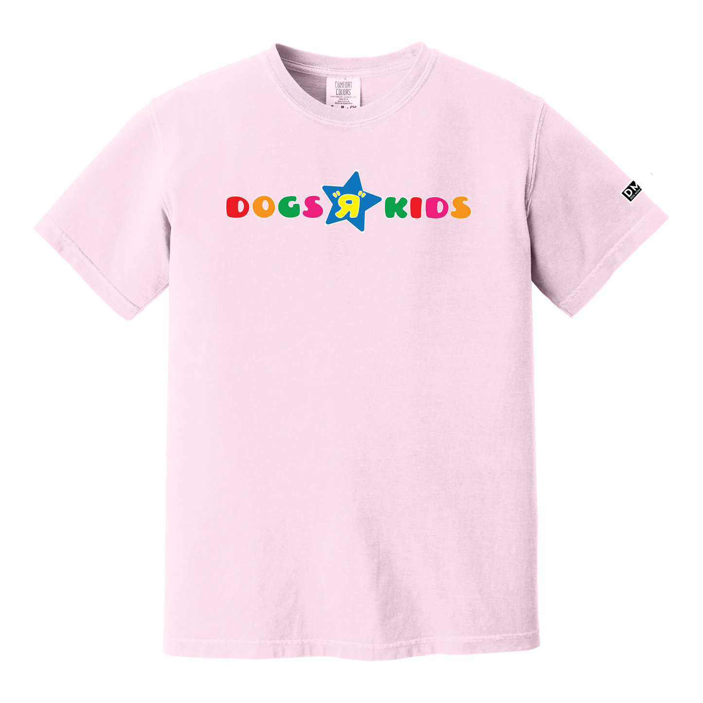 Dogs "R" Kids - Heavyweight Tee