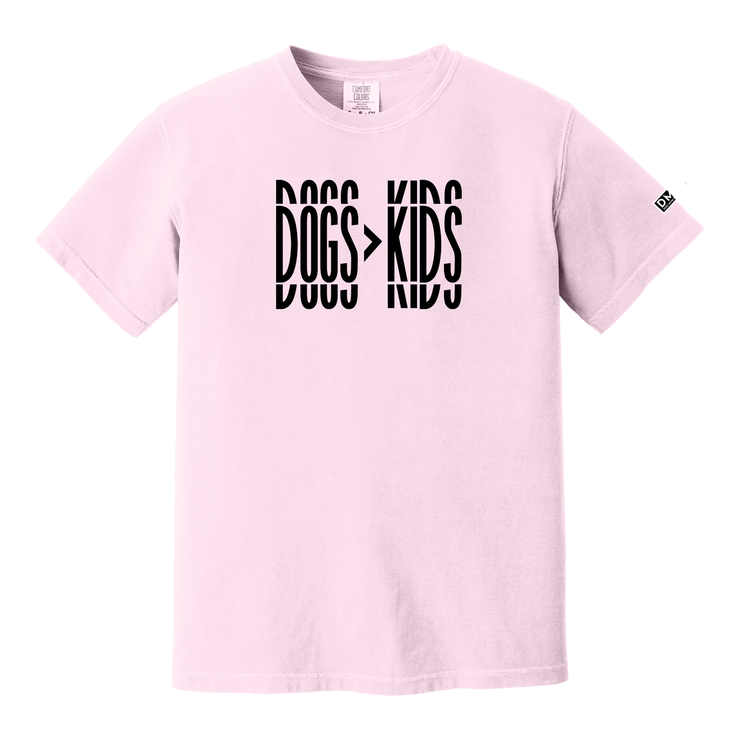 DOGS > KIDS - Heavyweight Tee